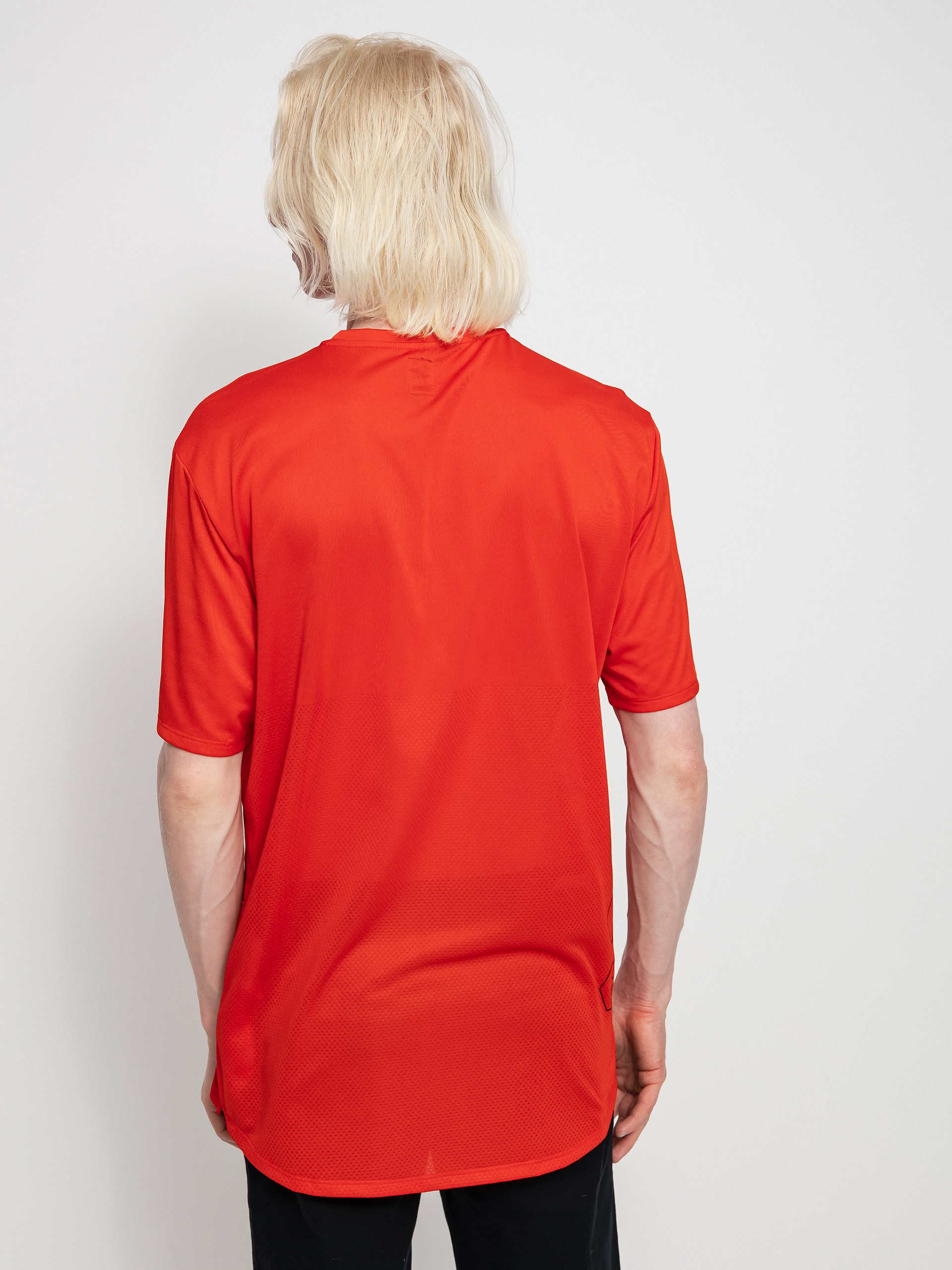Tricou Etnies Trailblazer Jersey (red)