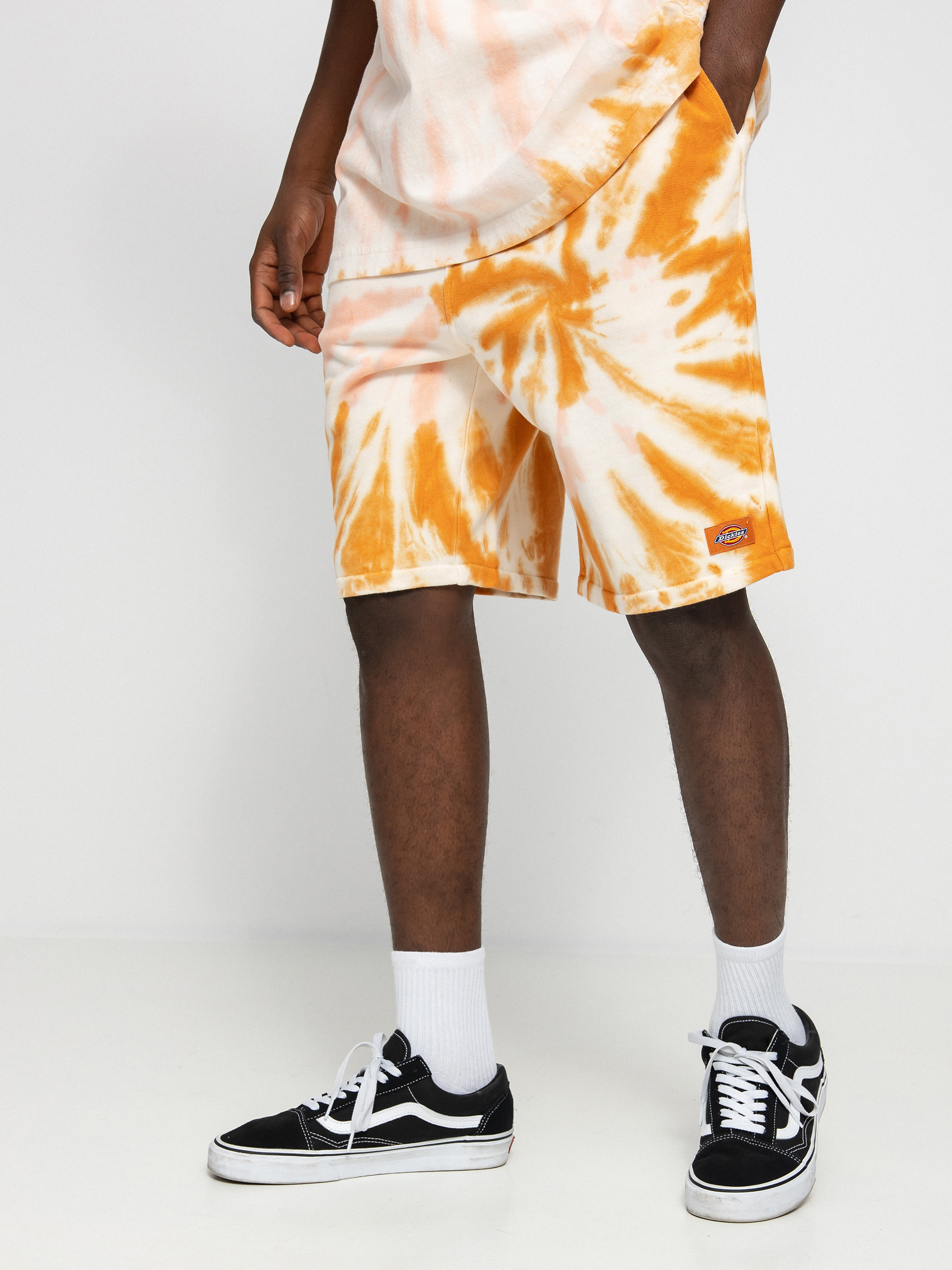 Șort Dickies Seatac (golden ochre)