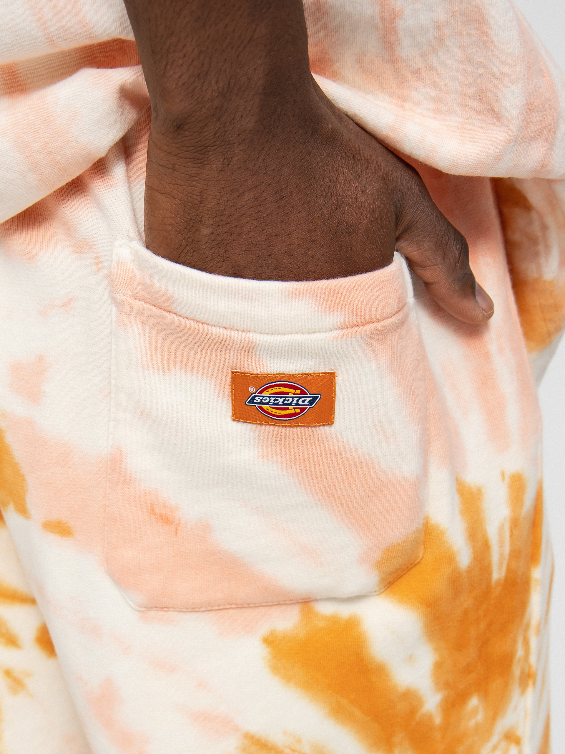 Șort Dickies Seatac (golden ochre)