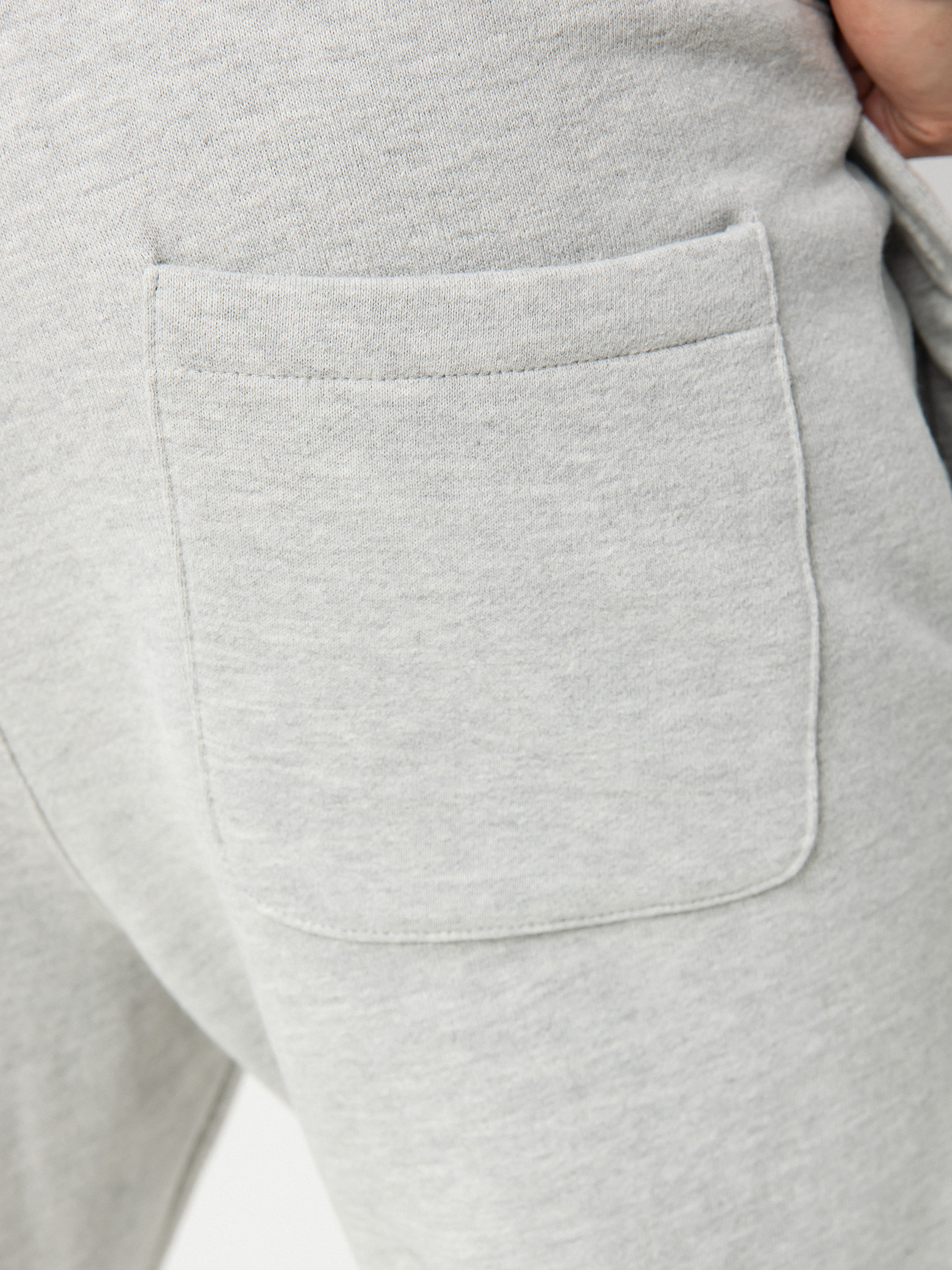 Pantaloni RVCA Everlast (heather grey)