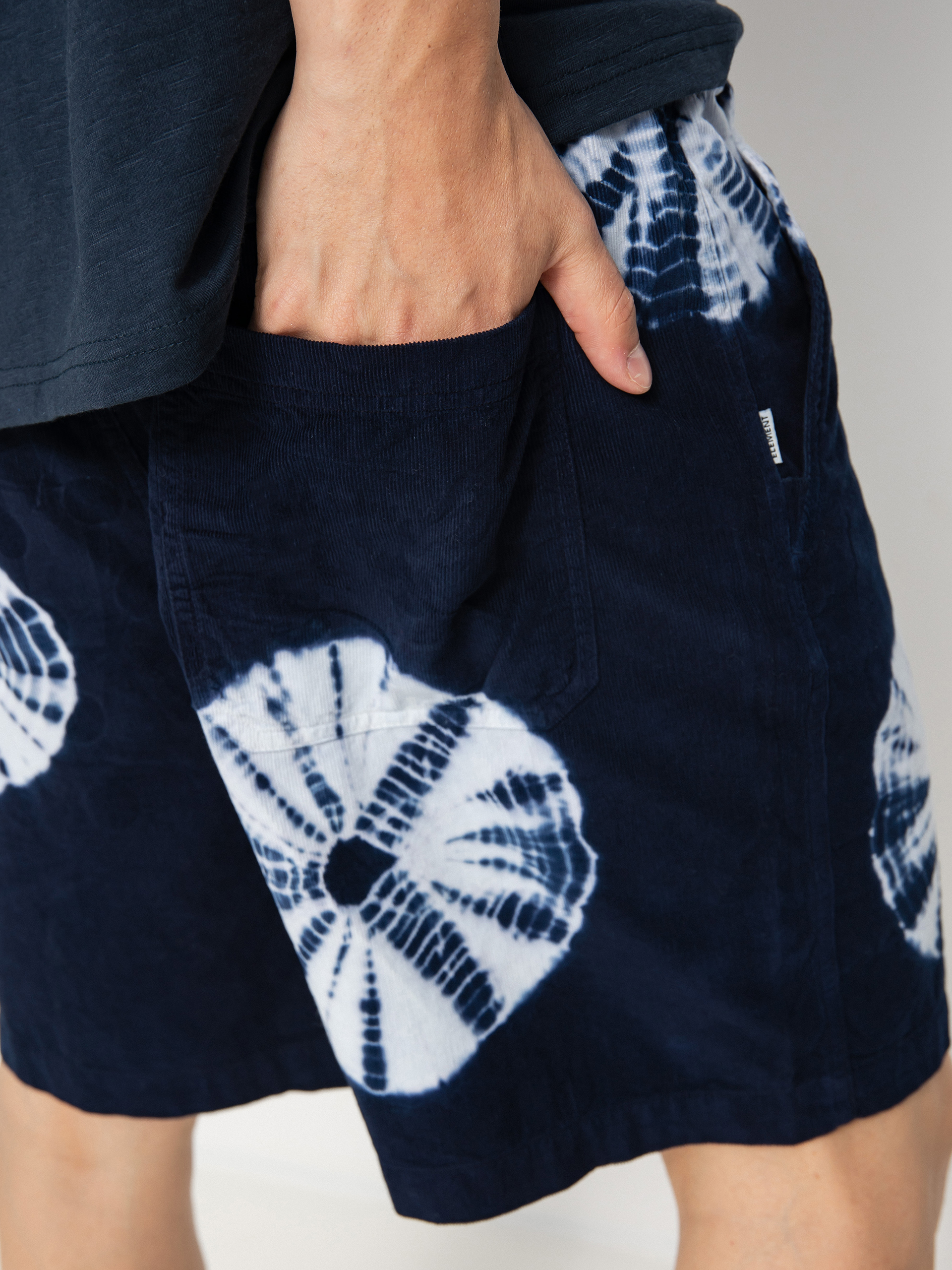 Șort Element Downhill Circle (circle tiedye)