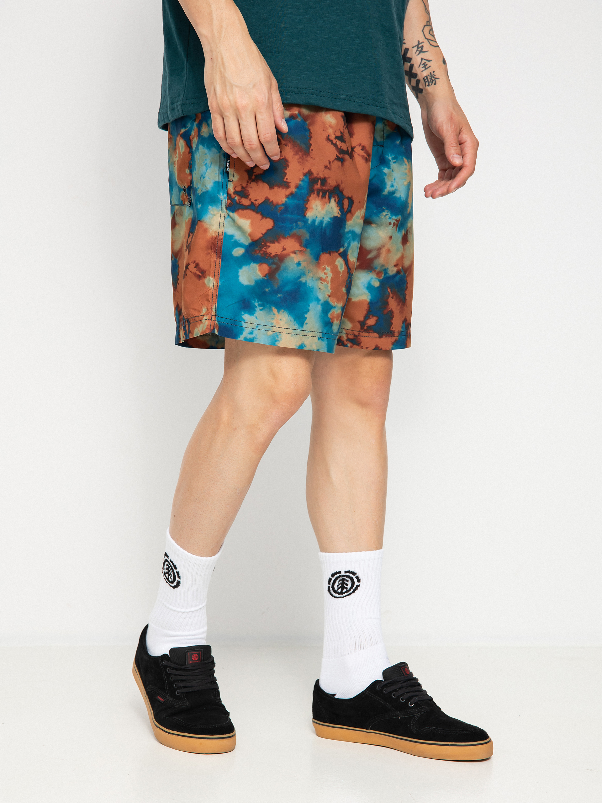 Șort Element Canyon Wk (dark magma)