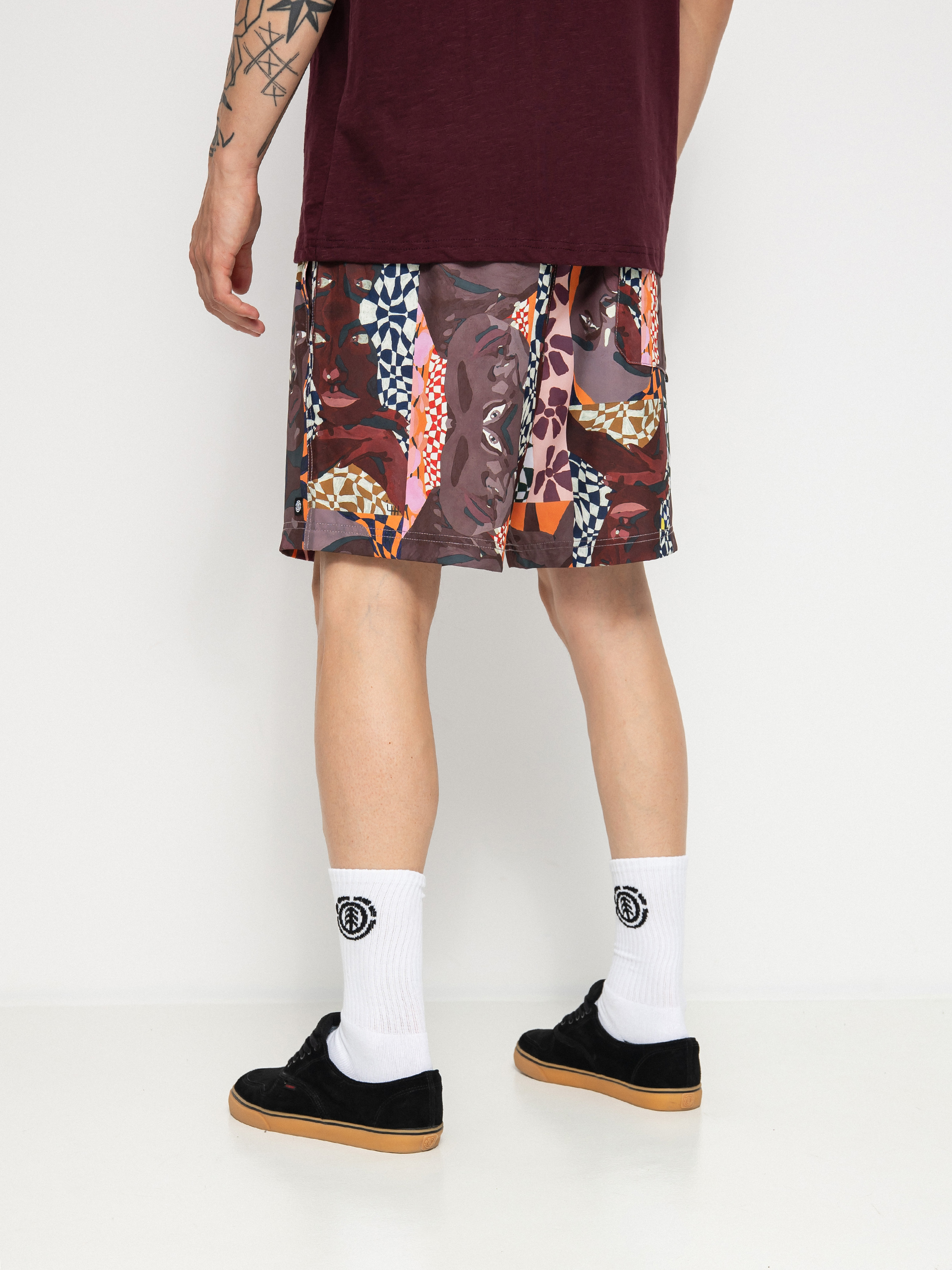 Șort Element Canyon Flex (behind the gaze)