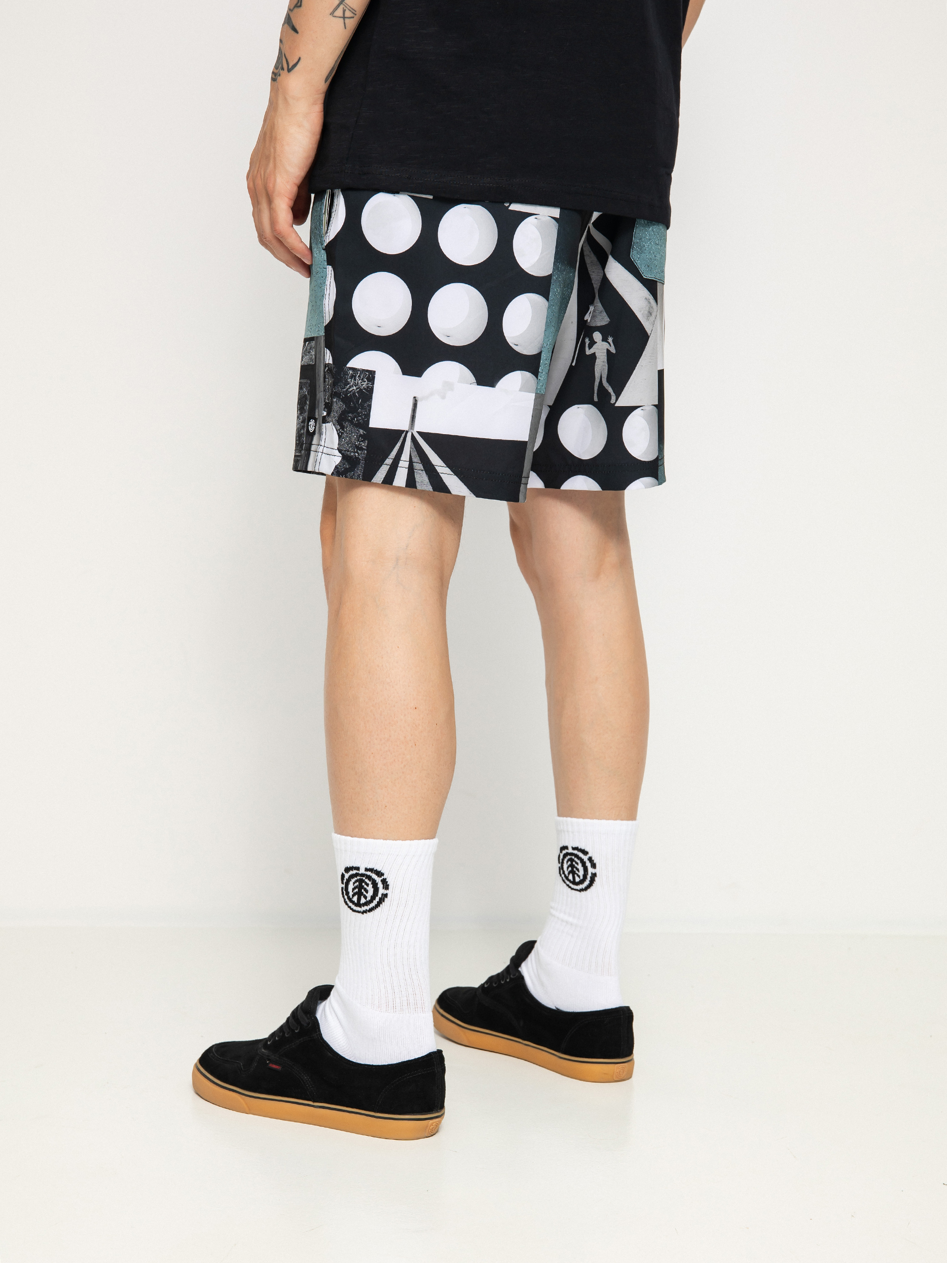 Șort Element Canyon Flex (glitter s)