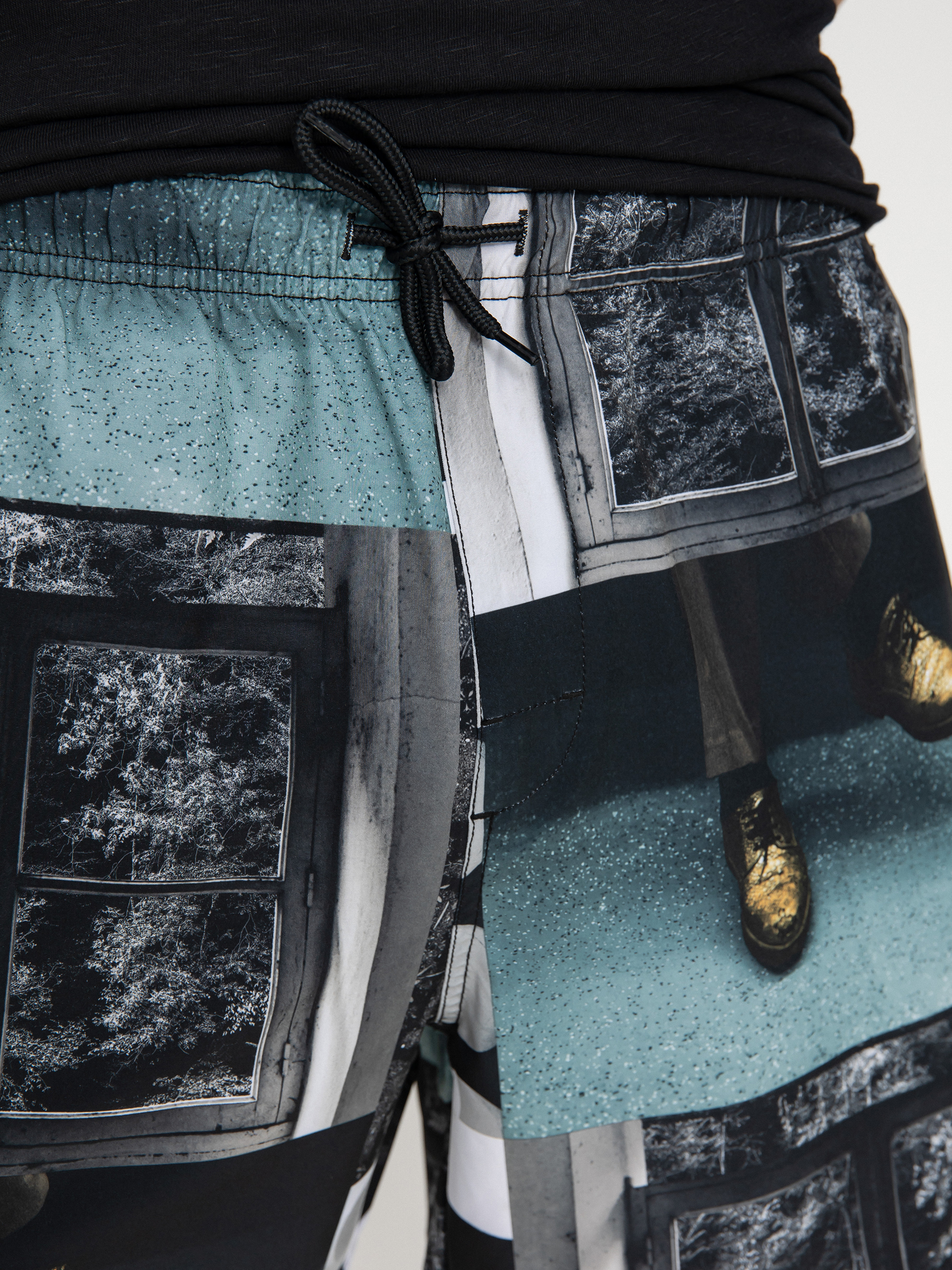 Șort Element Canyon Flex (glitter s)