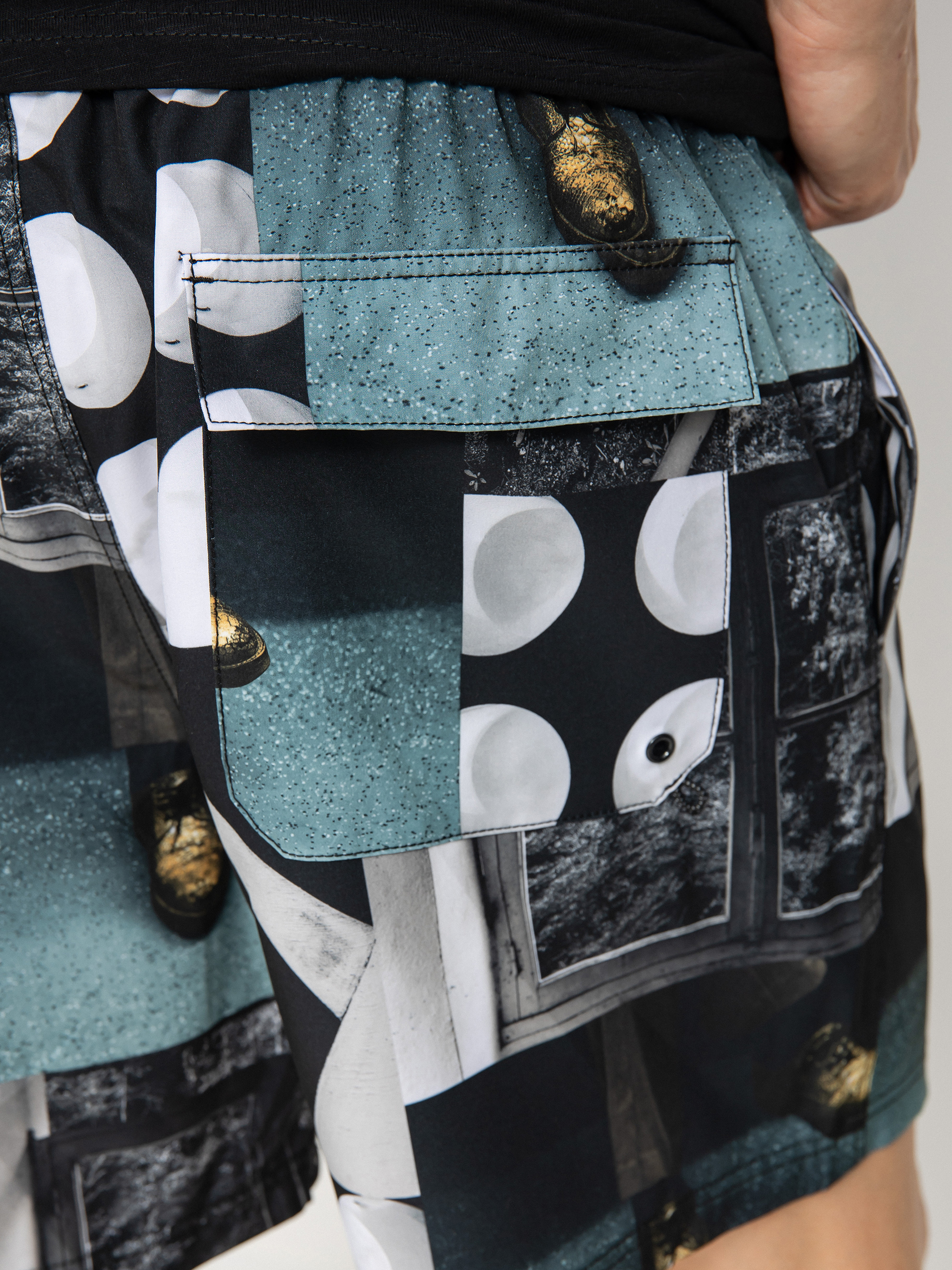 Șort Element Canyon Flex (glitter s)