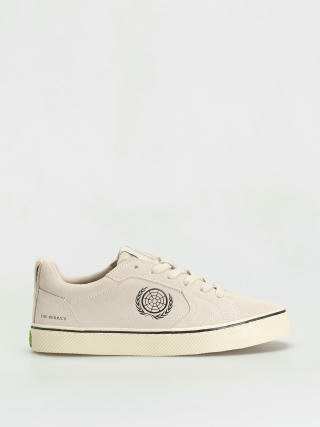 Pantofi Cariuma Catiba Pro Berrics (vintage white suede)