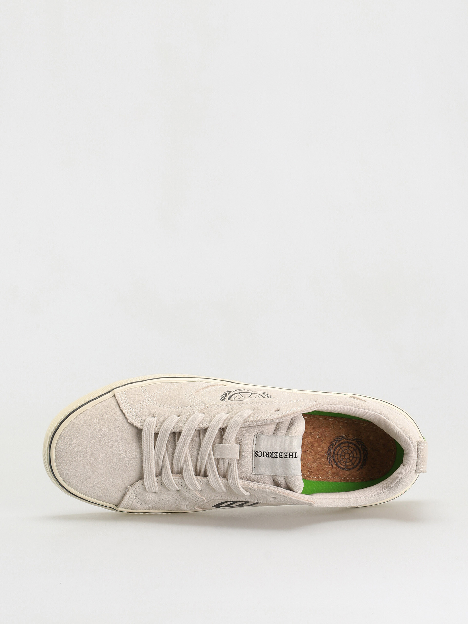 Pantofi Cariuma Catiba Pro Berrics (vintage white suede)