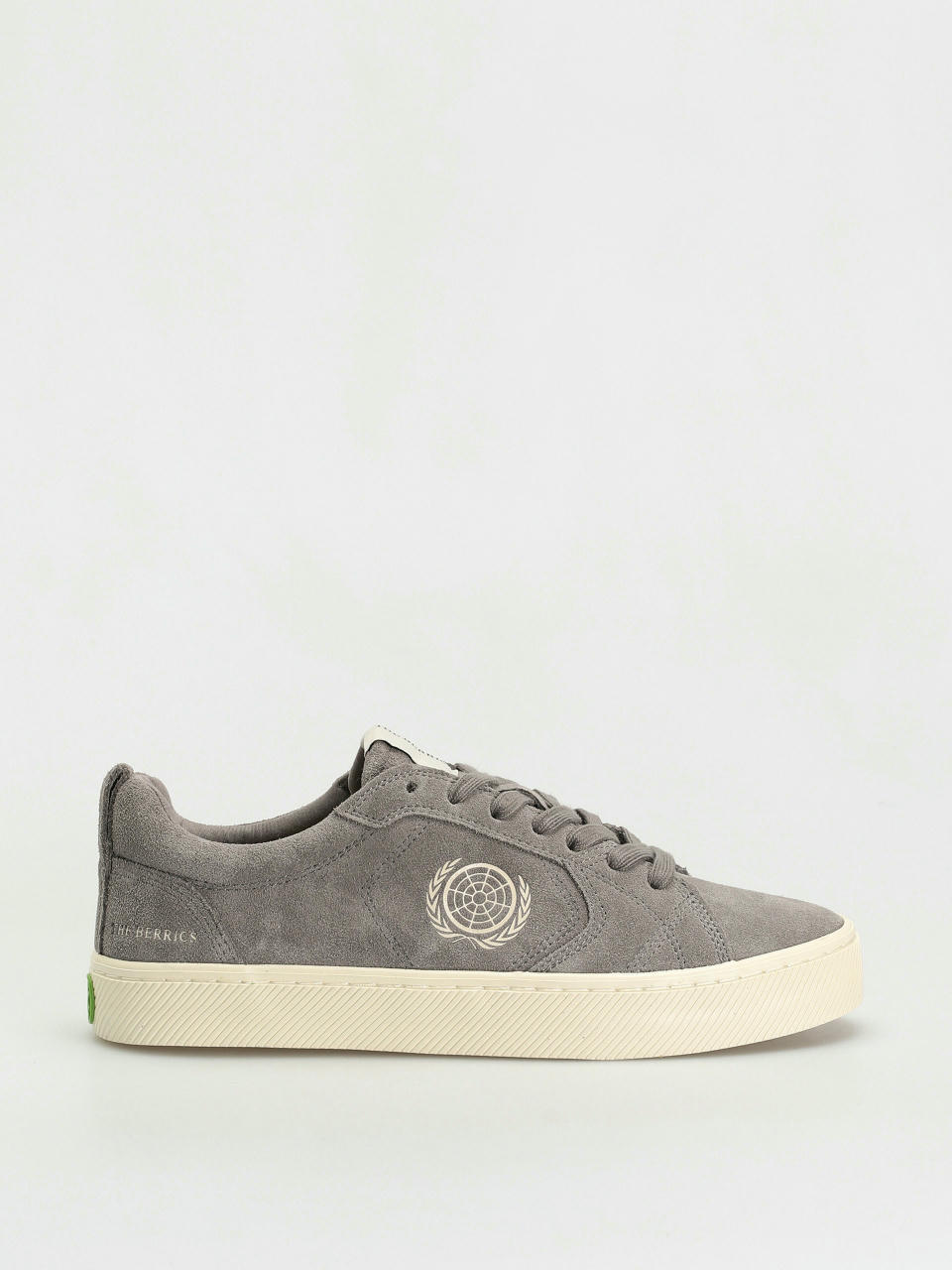 Pantofi Cariuma Catiba Pro Berrics (charcoal grey suede)