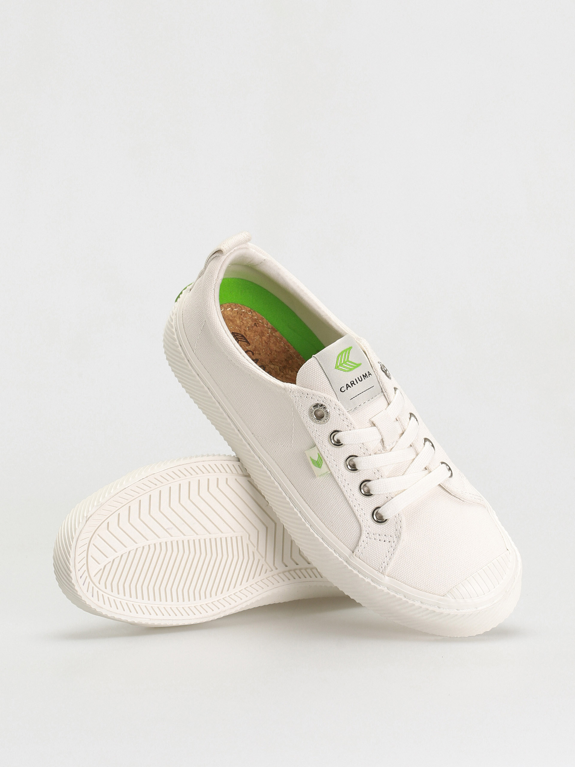 Pantofi Cariuma Oca Low (off white canvas)