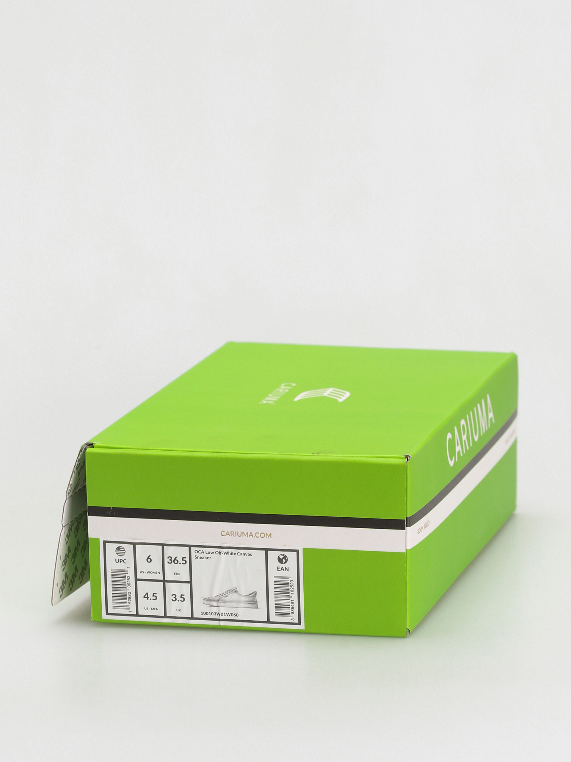 Pantofi Cariuma Oca Low (off white canvas)