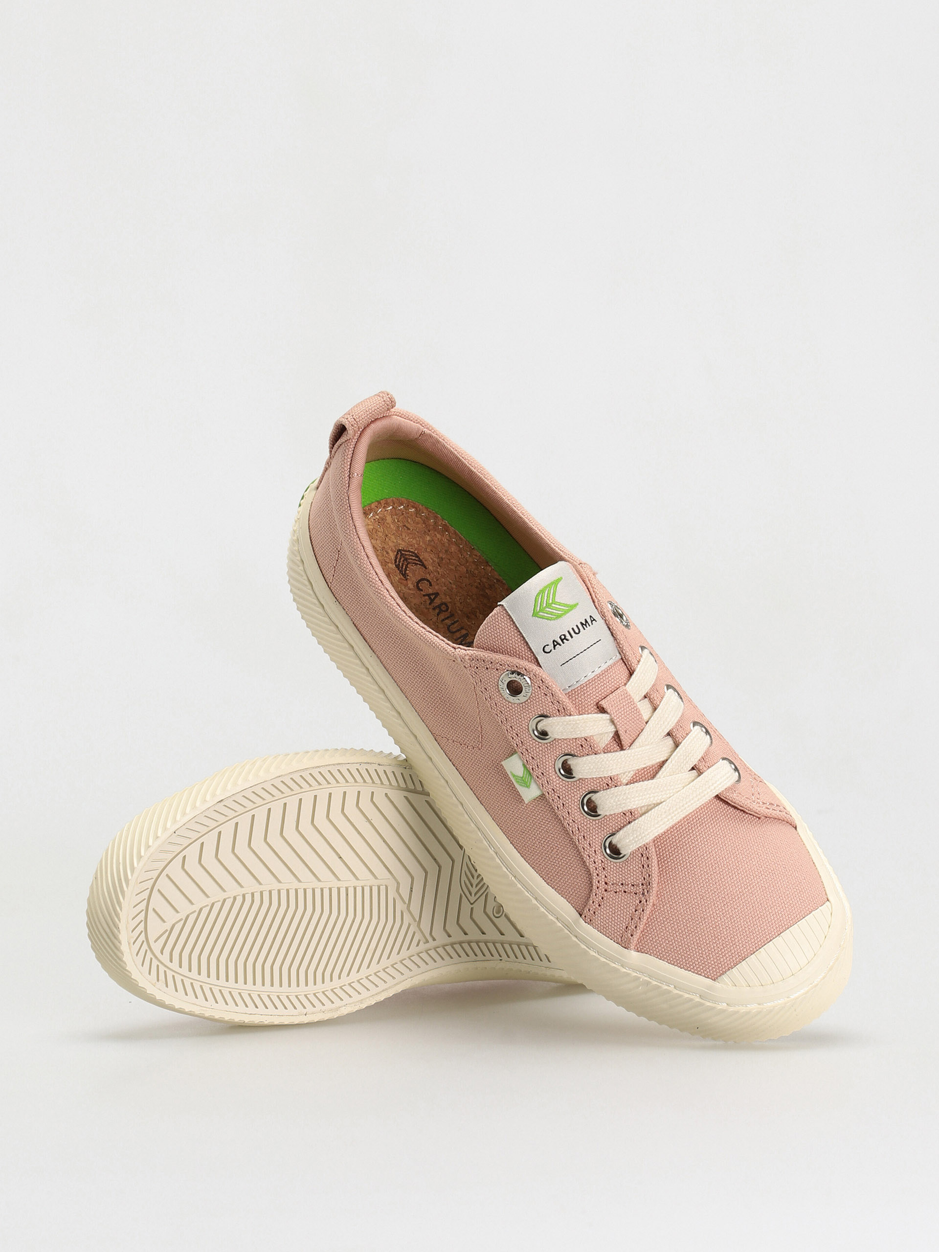 Pantofi Cariuma Oca Low (rose canvas)