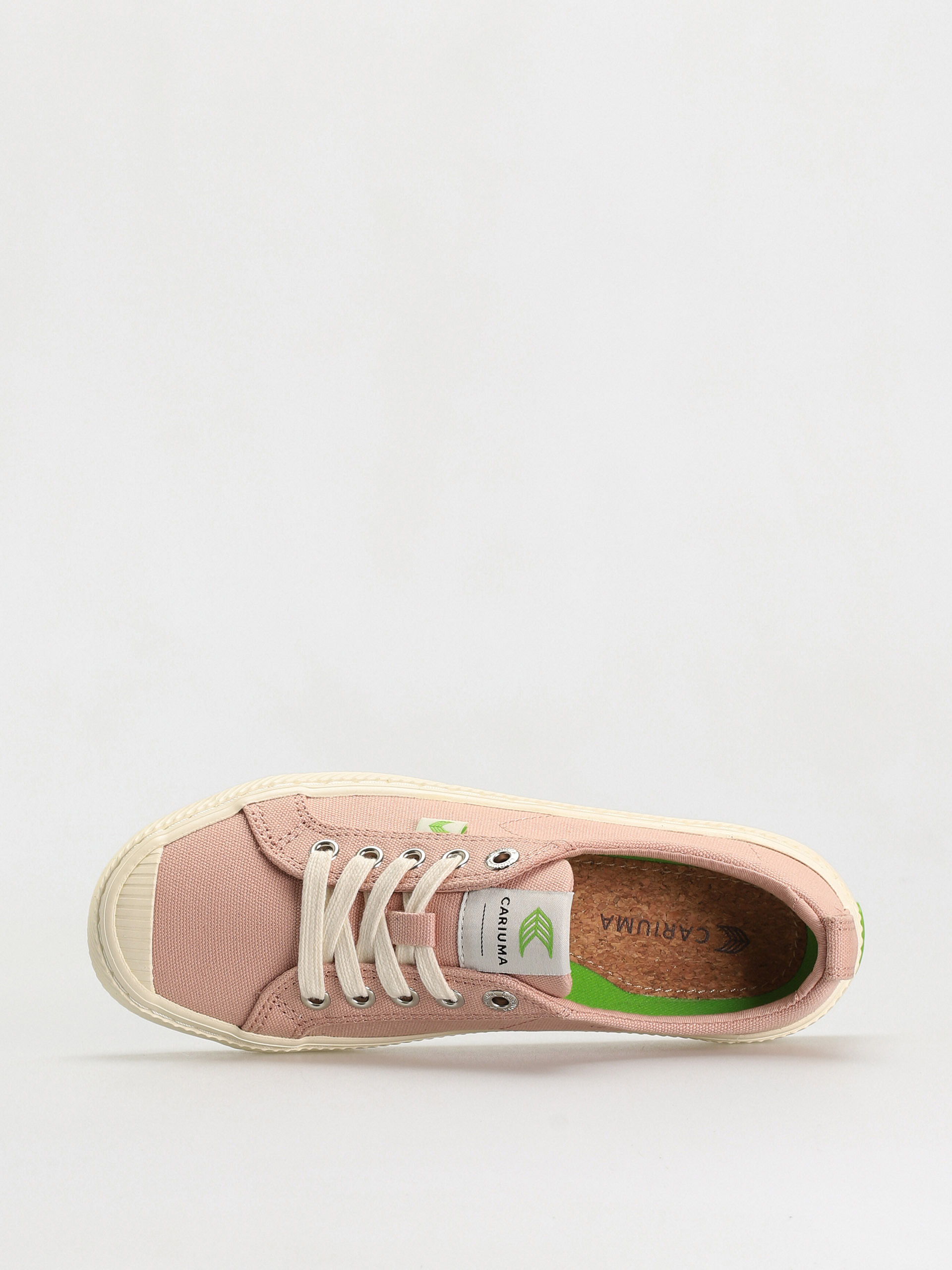 Pantofi Cariuma Oca Low (rose canvas)