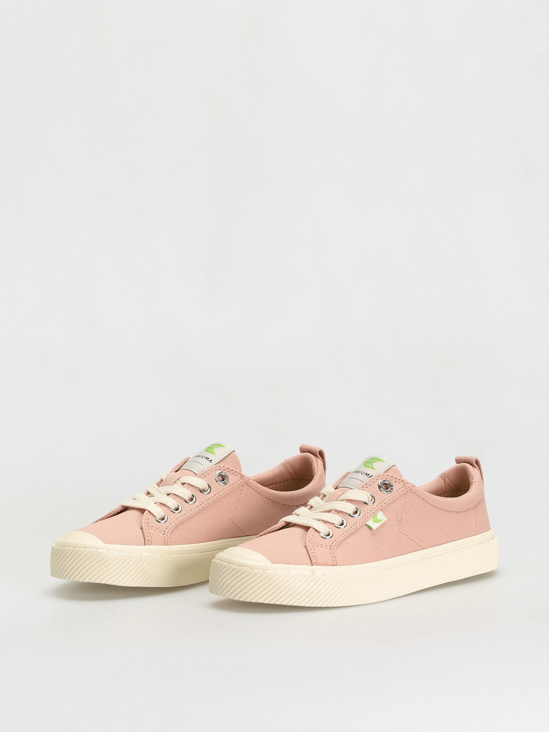 Pantofi Cariuma Oca Low (rose canvas)