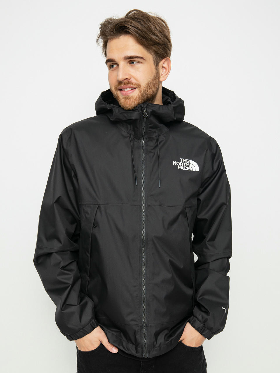 Geacă The North Face Mountain Q (tnf black)