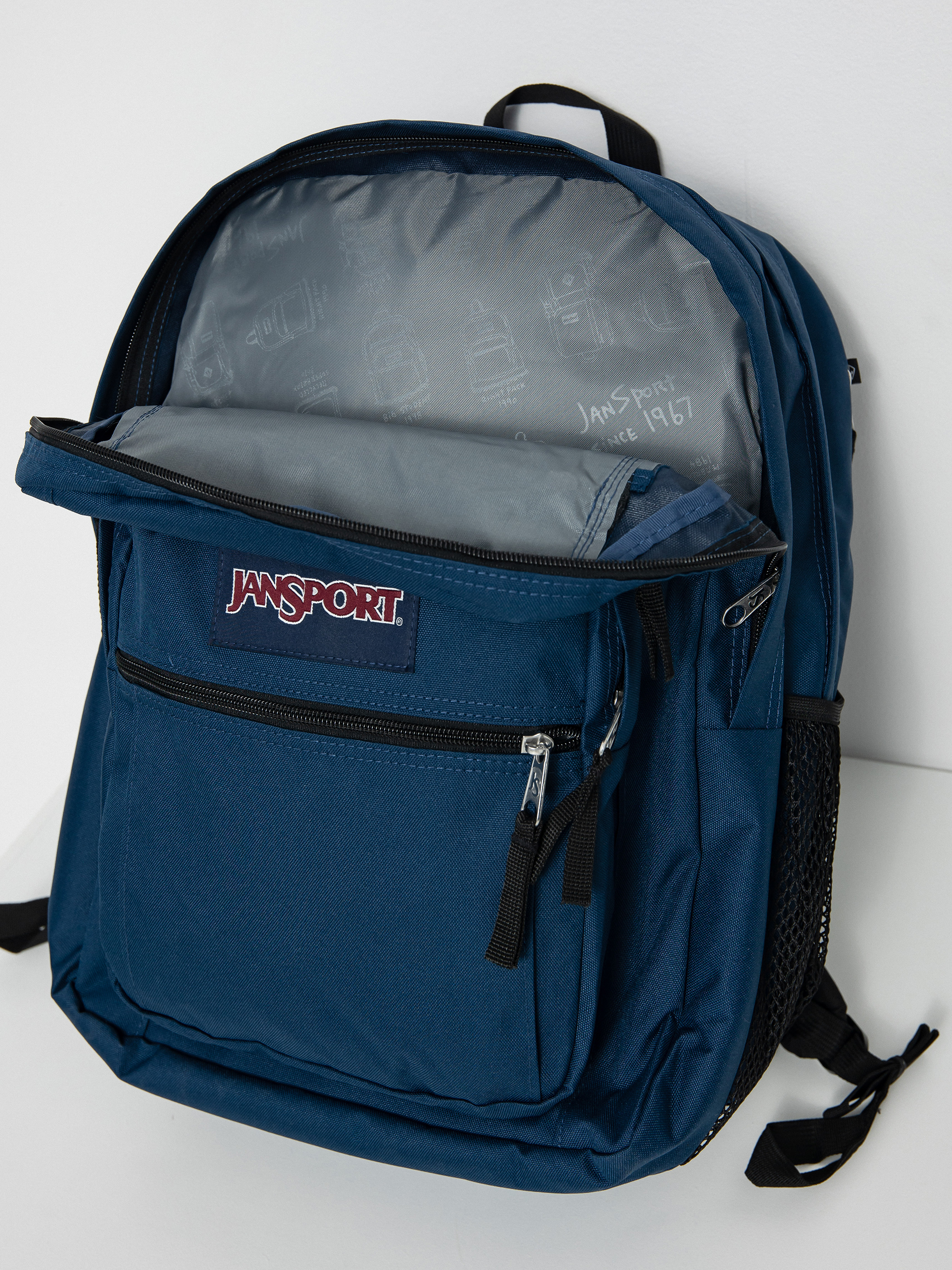 Rucsac JanSport Big Student (navy)