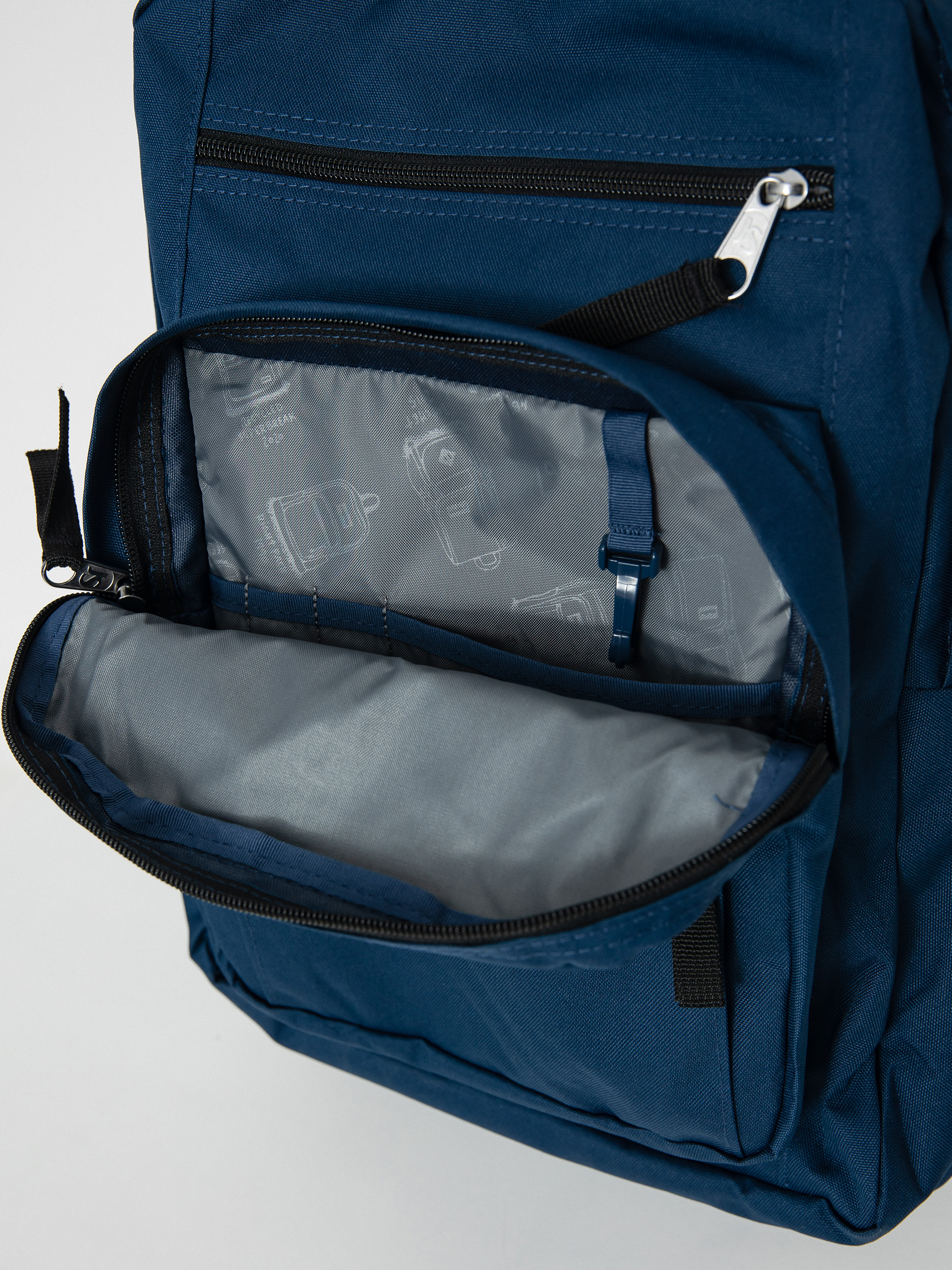 Rucsac JanSport Big Student (navy)