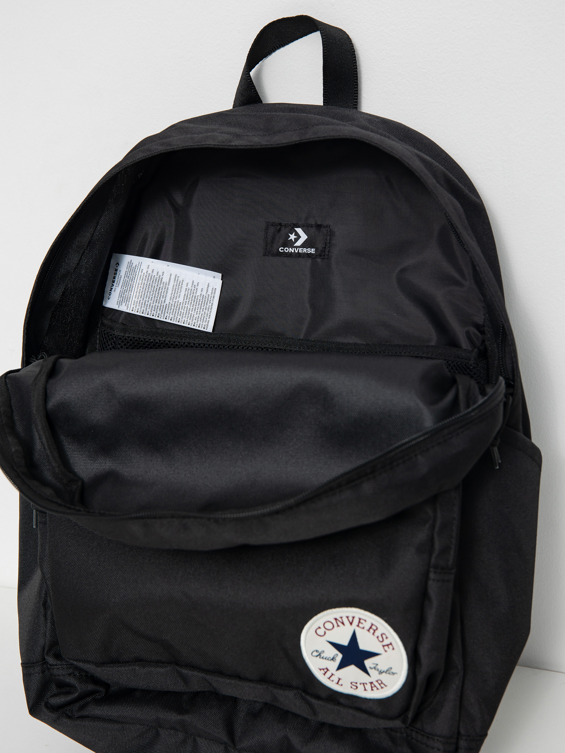 Rucsac Converse GO 2 (black)