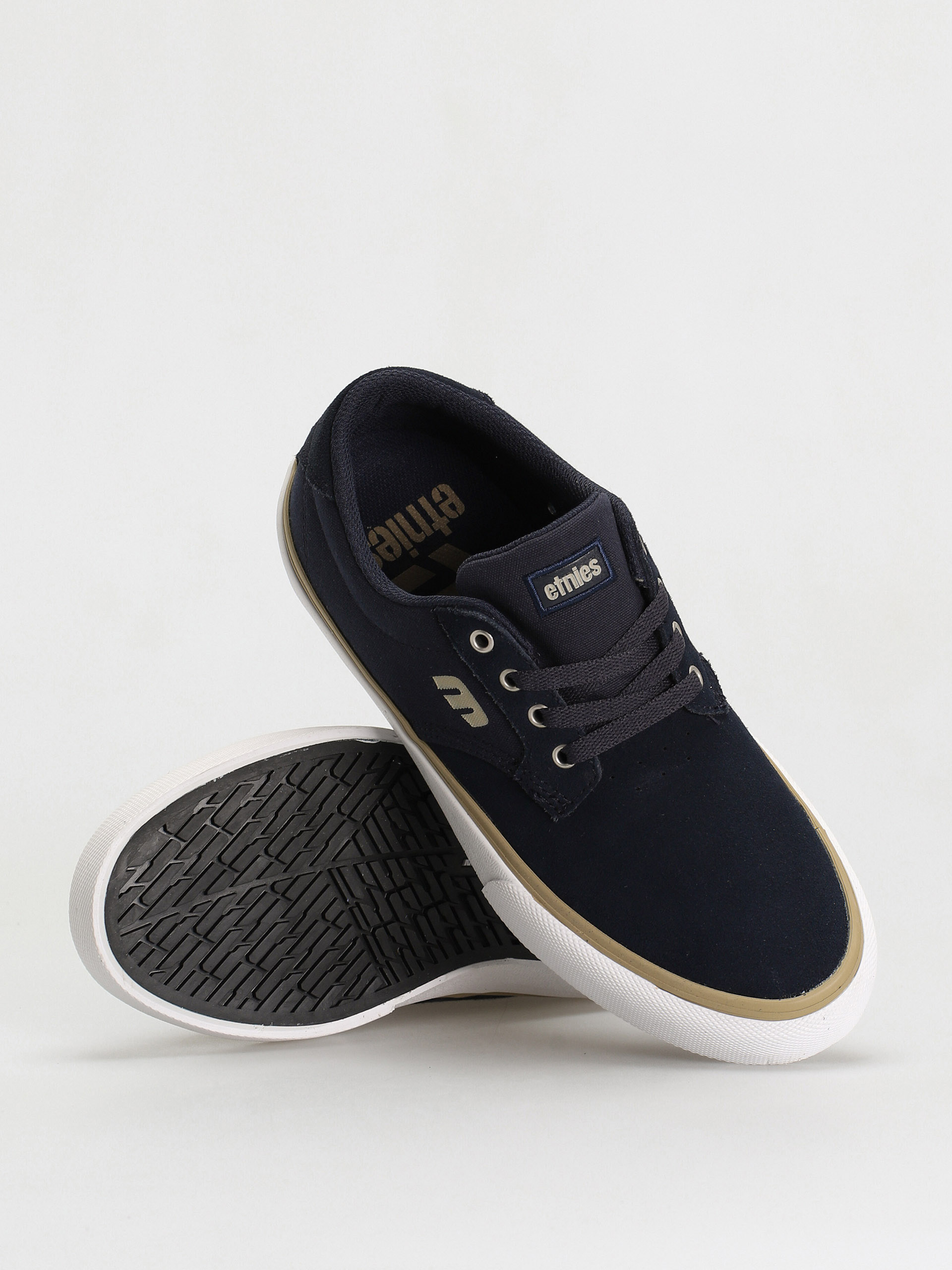 Pantofi Etnies Singleton Vulc Xlt (navy)