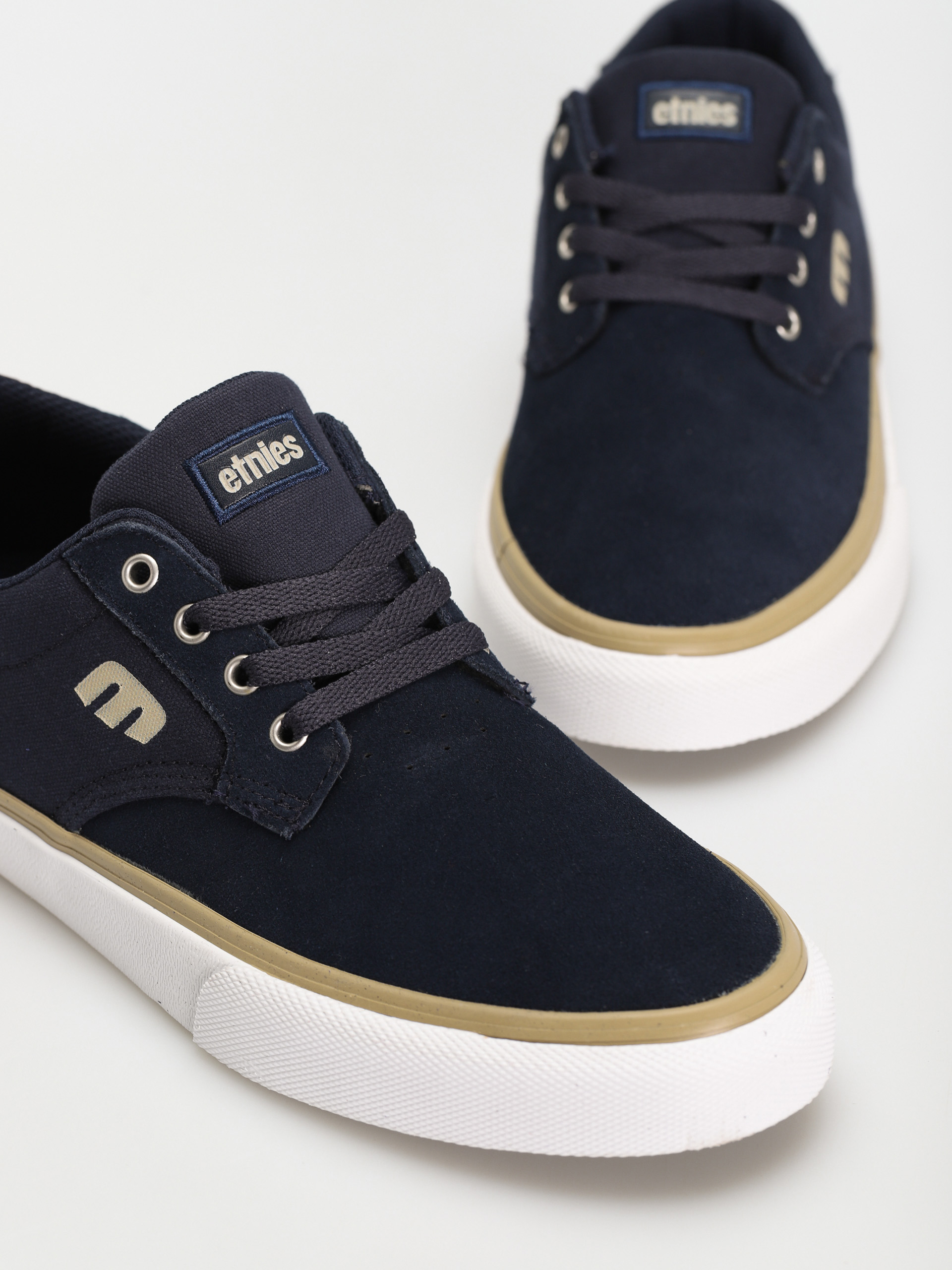Pantofi Etnies Singleton Vulc Xlt (navy)