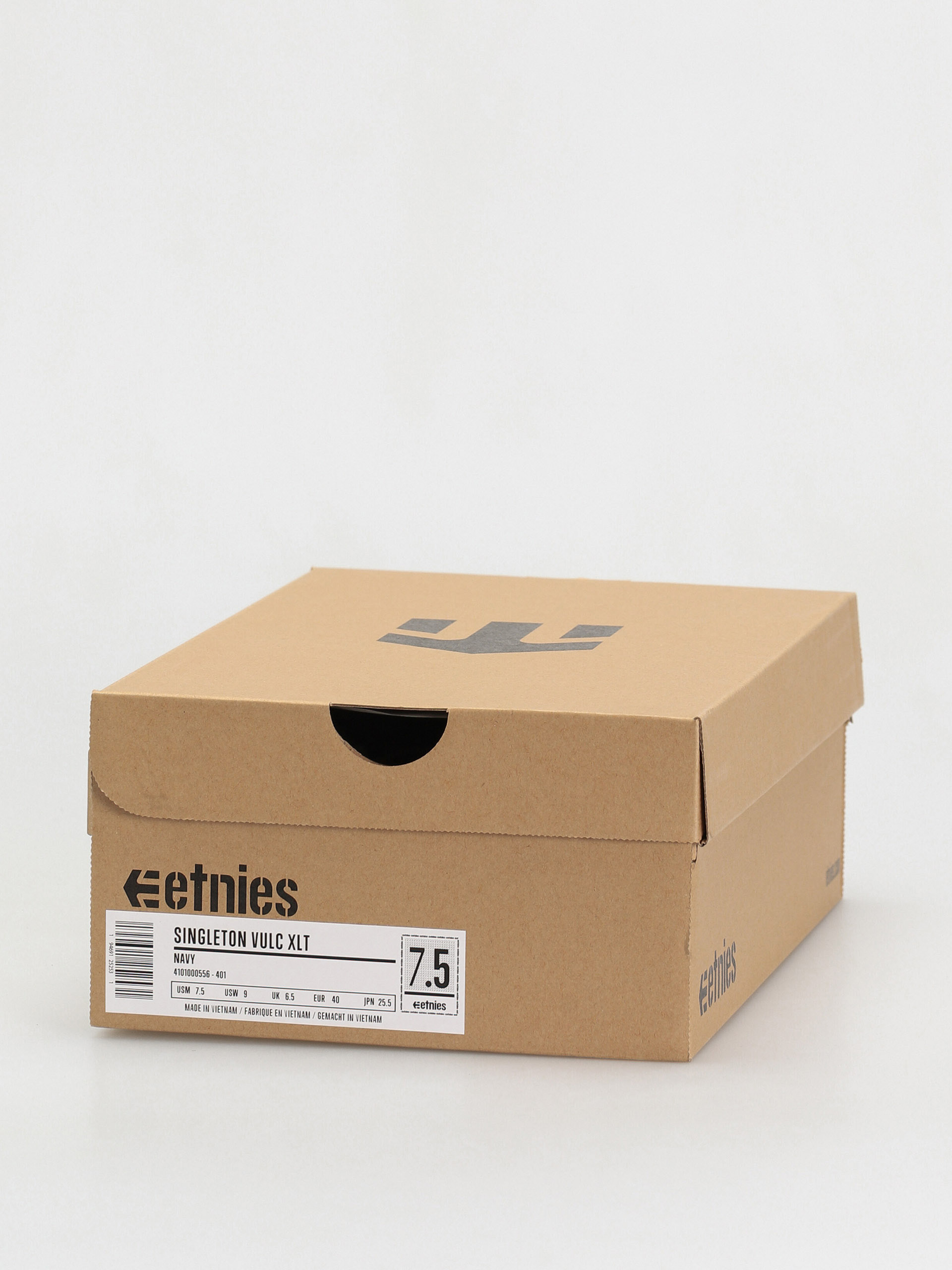 Pantofi Etnies Singleton Vulc Xlt (navy)
