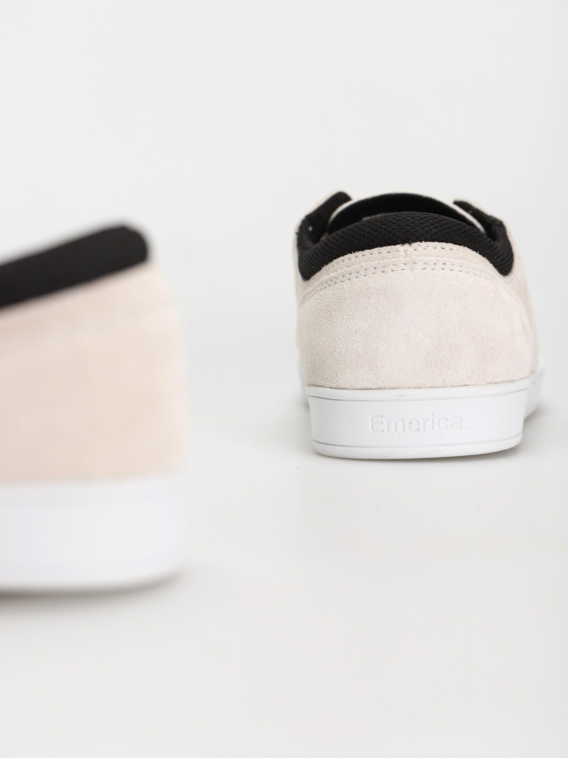 Pantofi Emerica The Figueroa (white/white/black)