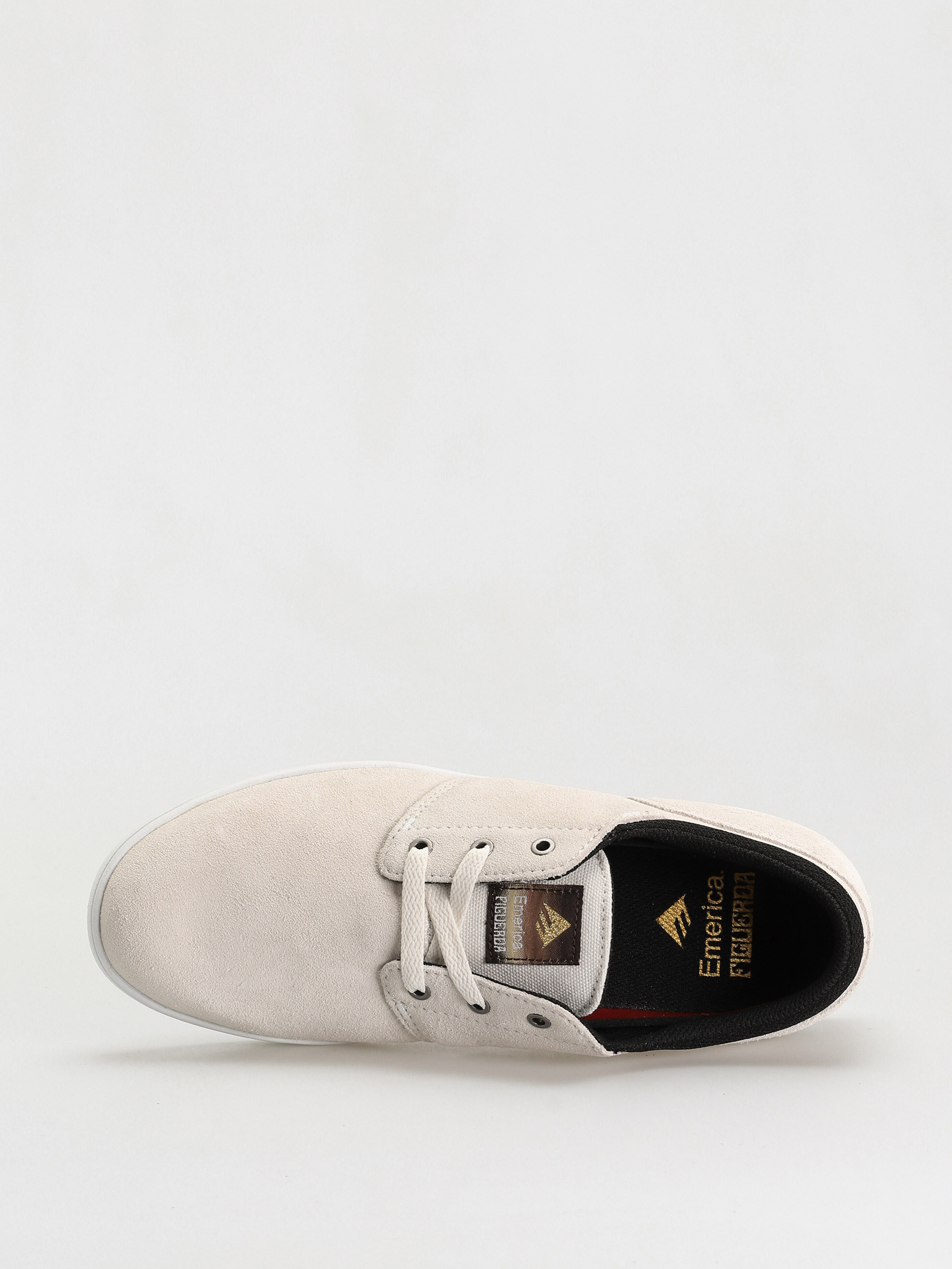 Pantofi Emerica The Figueroa (white/white/black)