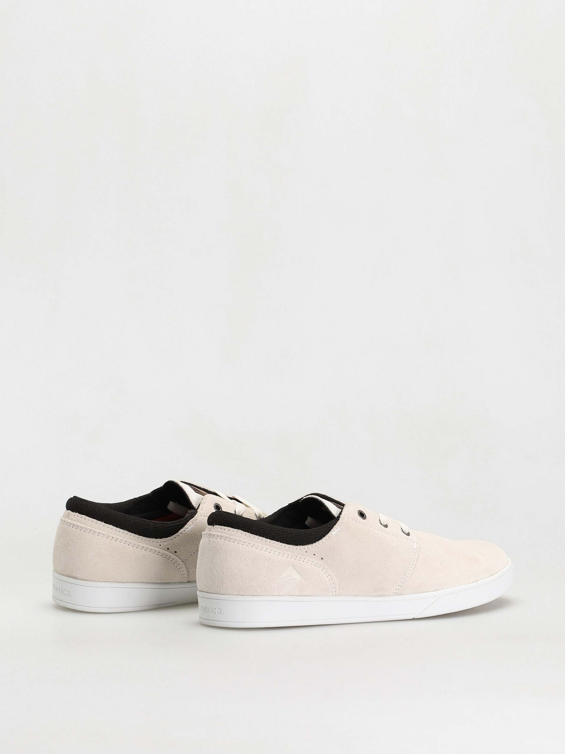 Pantofi Emerica The Figueroa (white/white/black)