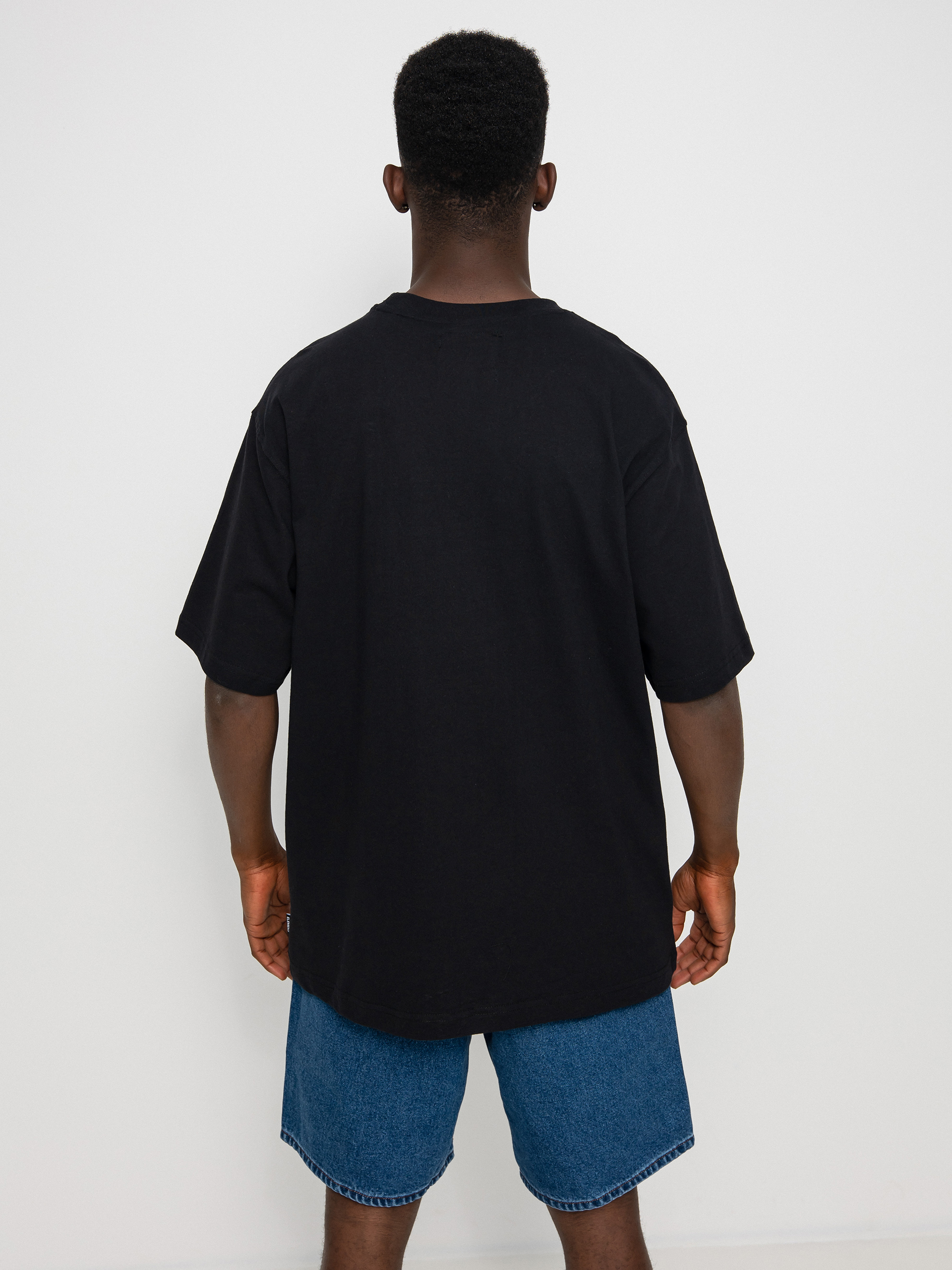 Tricou Element Pexe Target (flint black)