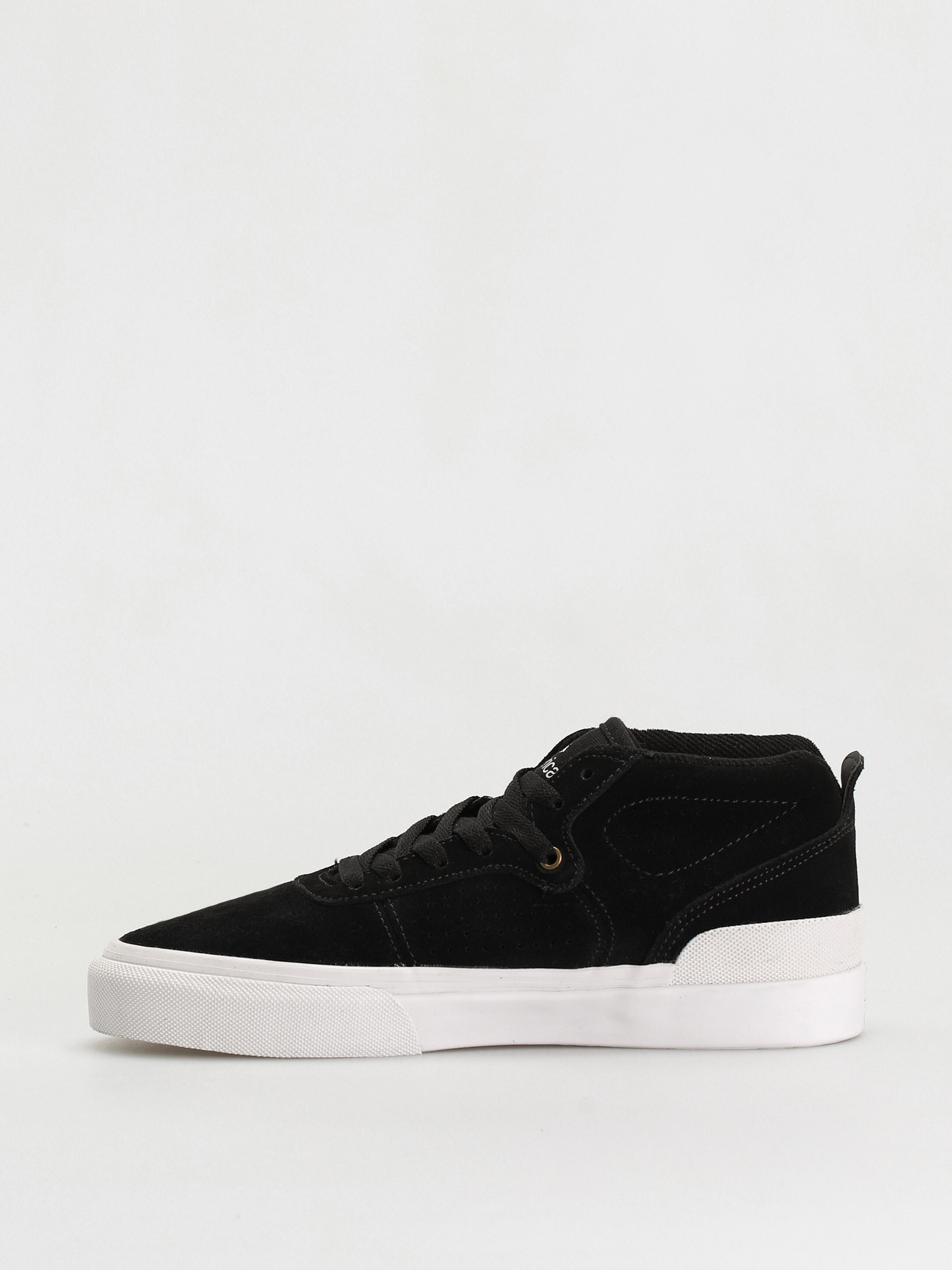 Pantofi Emerica Pillar Youth (black/white/gold)