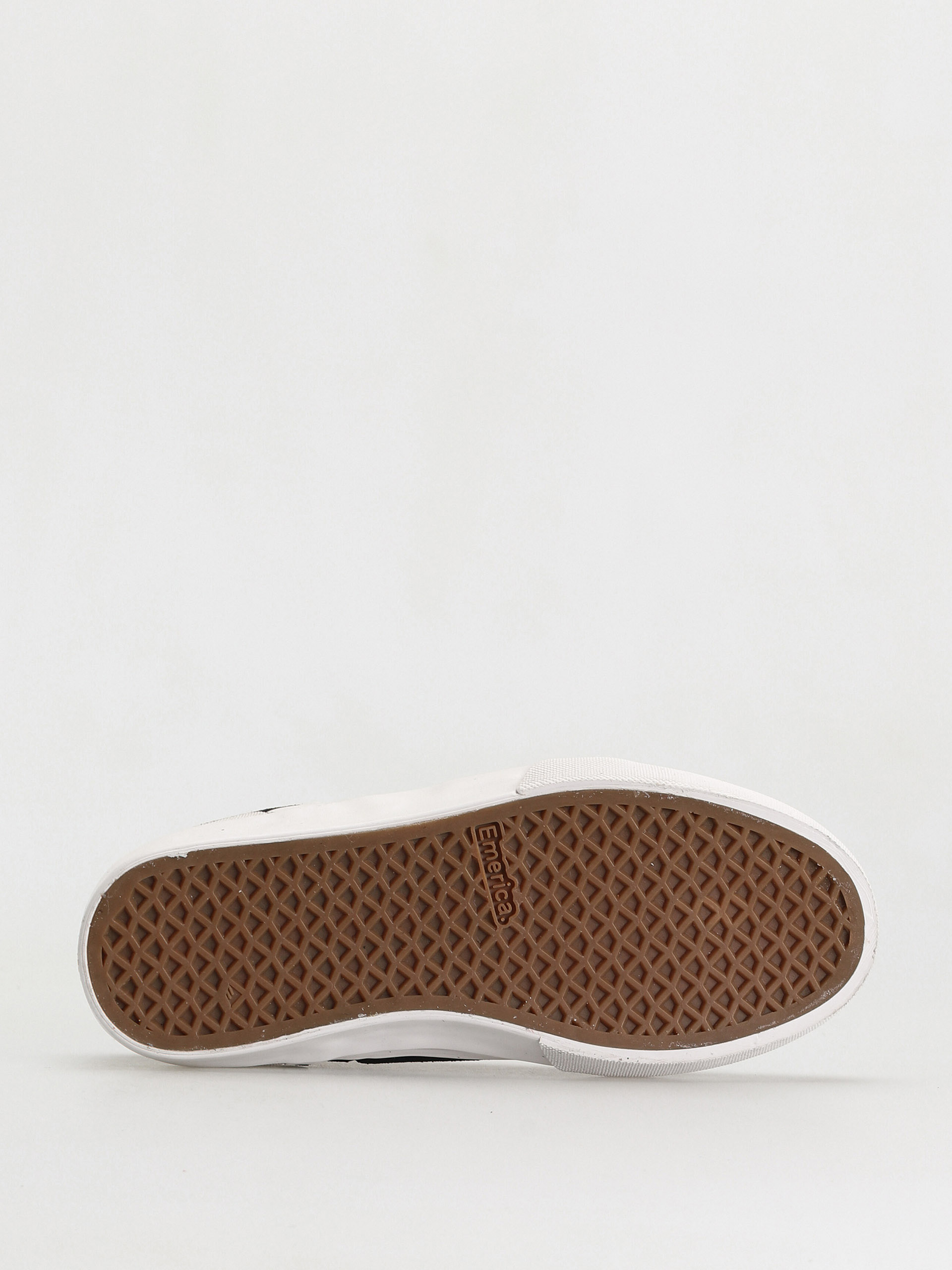 Pantofi Emerica Pillar Youth (black/white/gold)