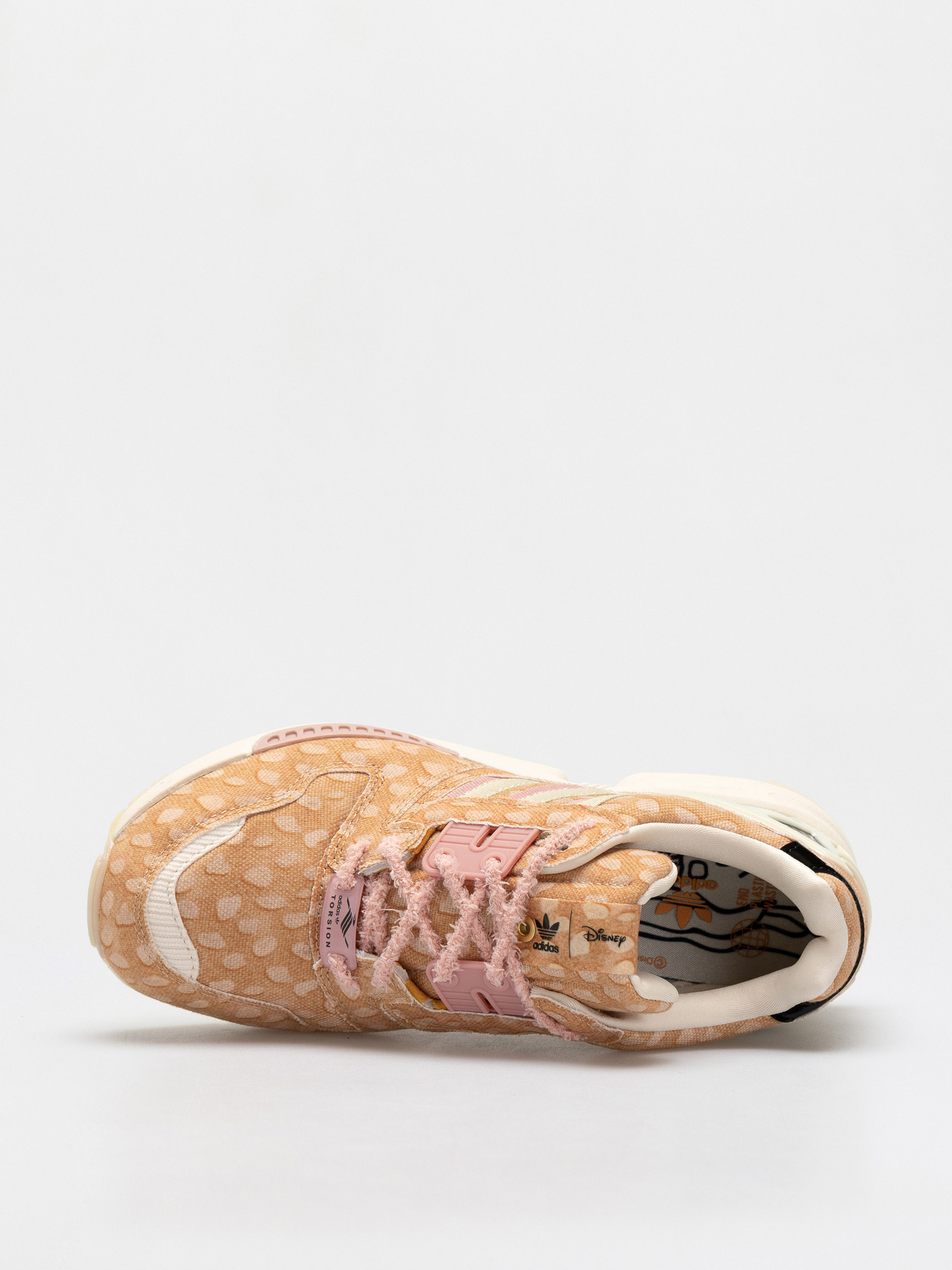 Pantofi adidas Originals Disney Zx 8000 Wmn (sand/cblack/wonmau)