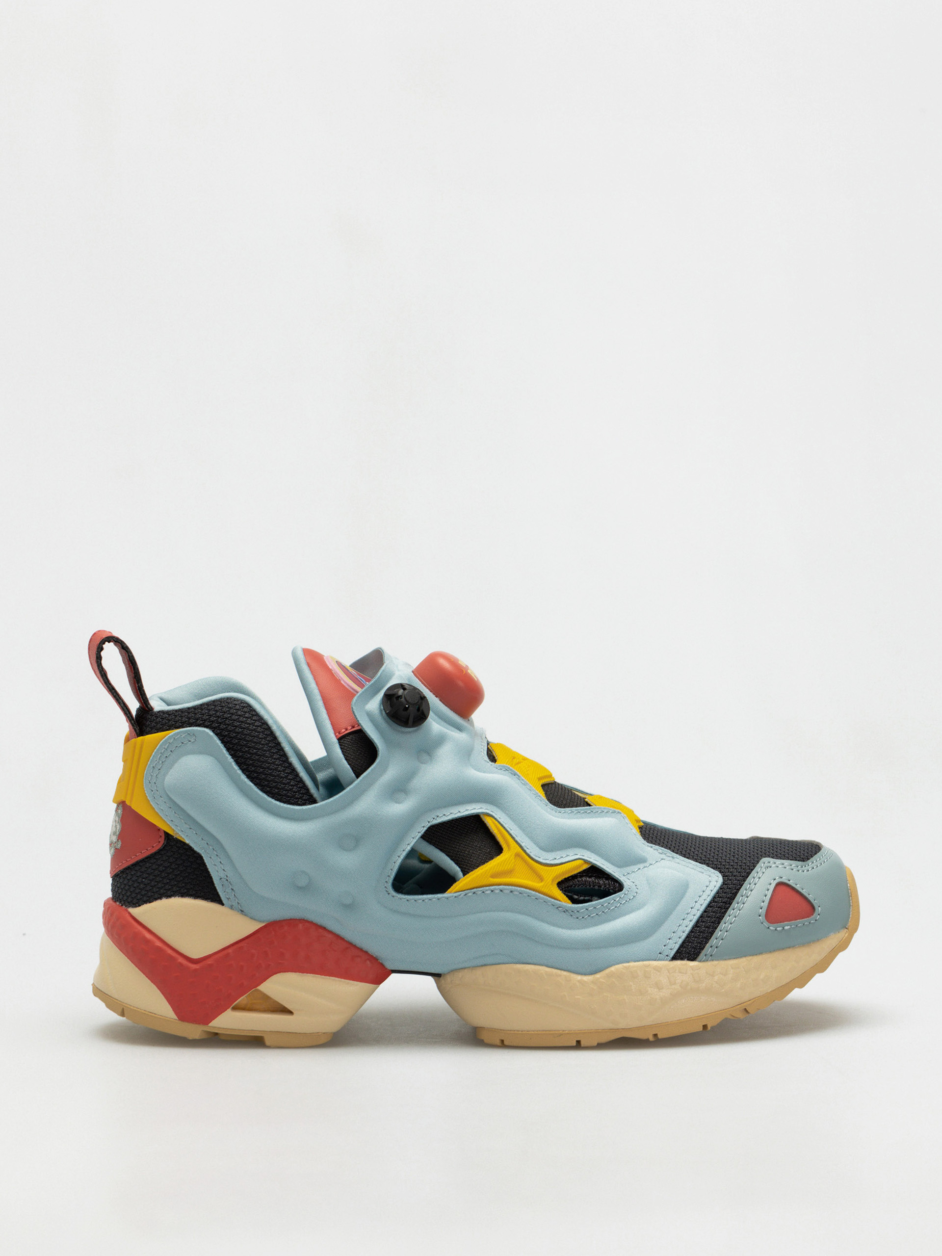 Pantofi Reebok Instapump Fury 95 (whstea/rhodon/alwyel)