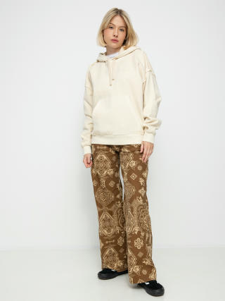 Hanorac cu glugă Carhartt WIP Marfa HD Wmn (calico)