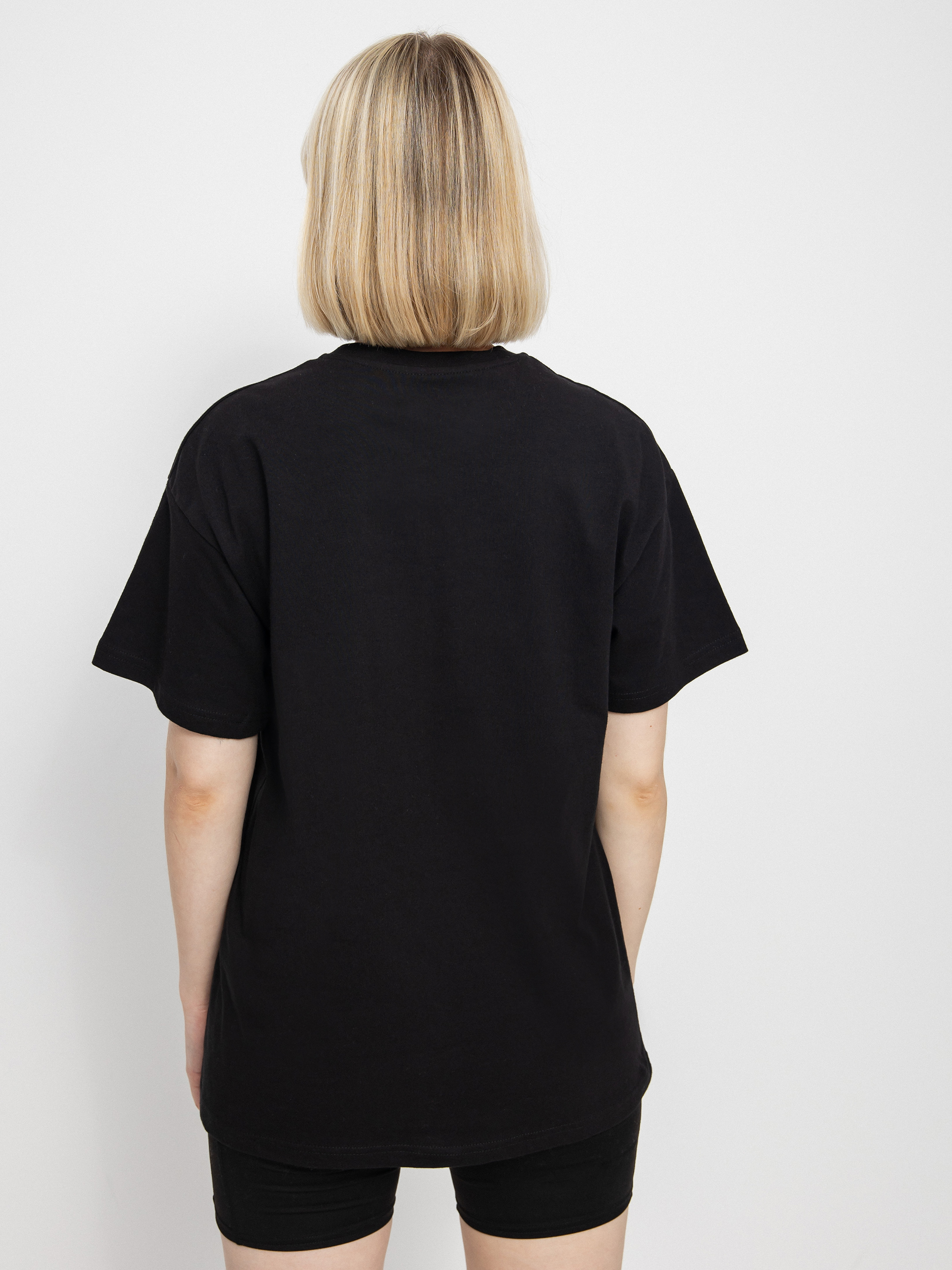 Tricou Local Heroes Lh Fantasy Wmn (off black)