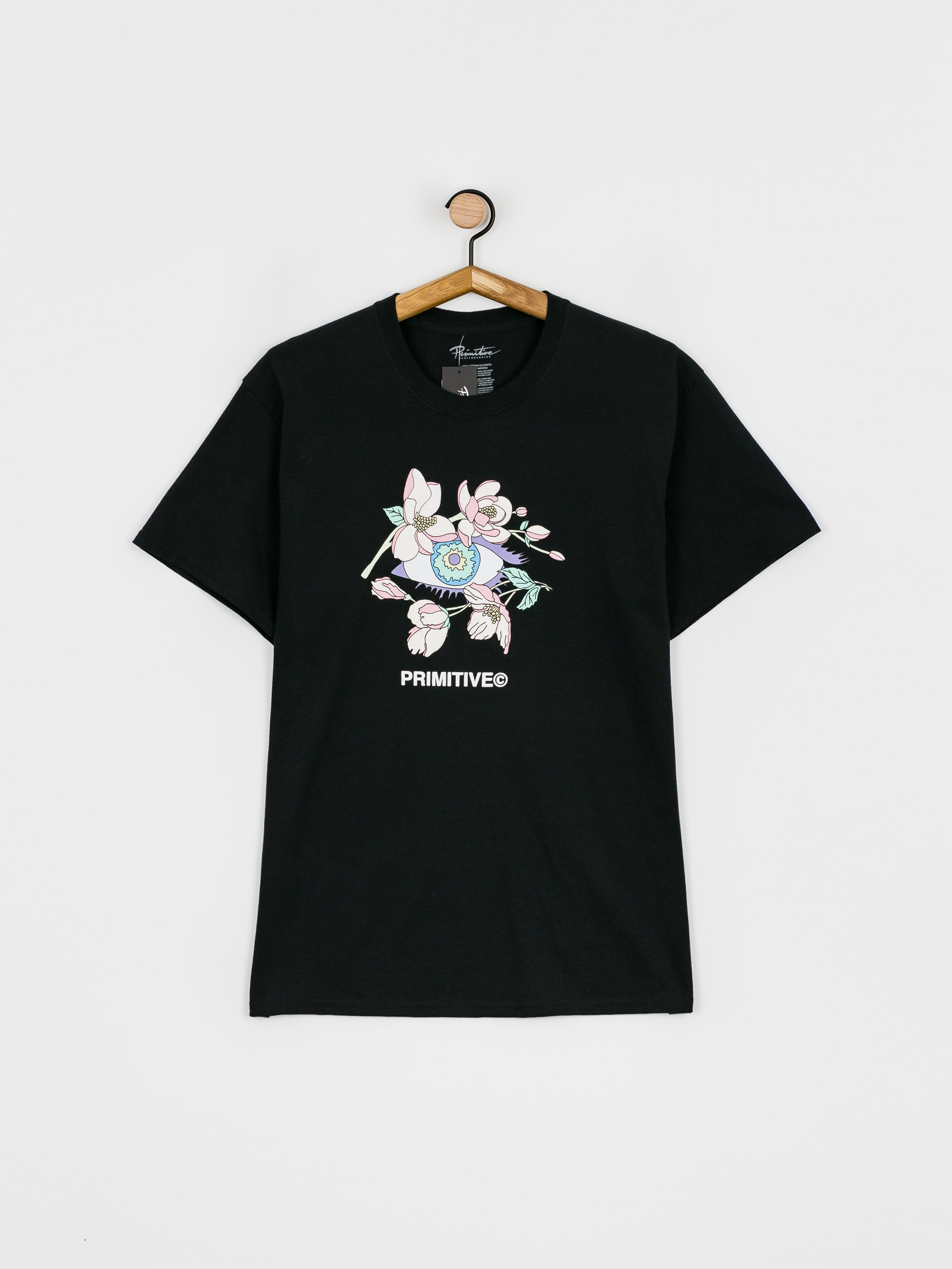 Tricou Primitive Oracle (black)