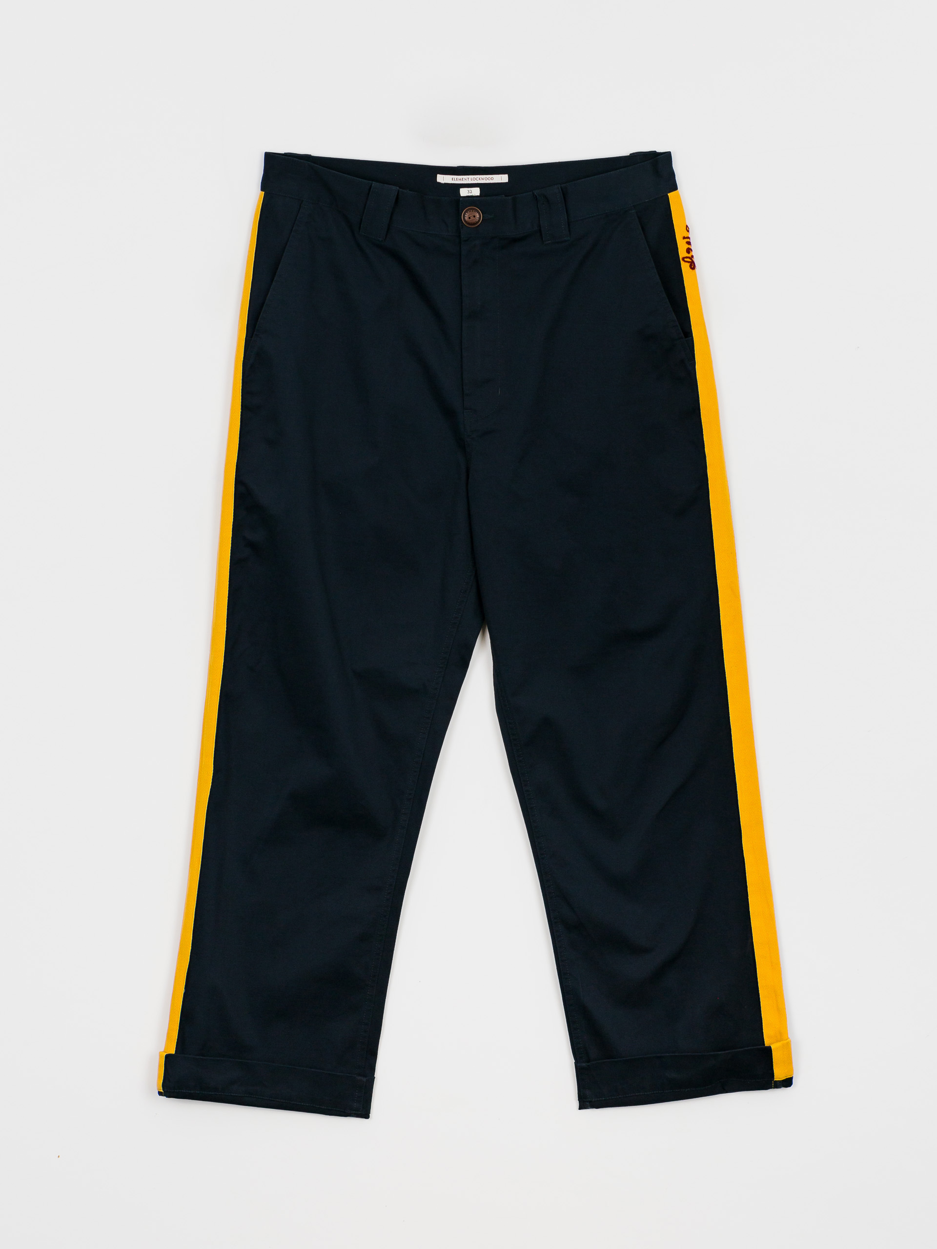 Pantaloni Element Lockwood Big Chino (eclipse navy)