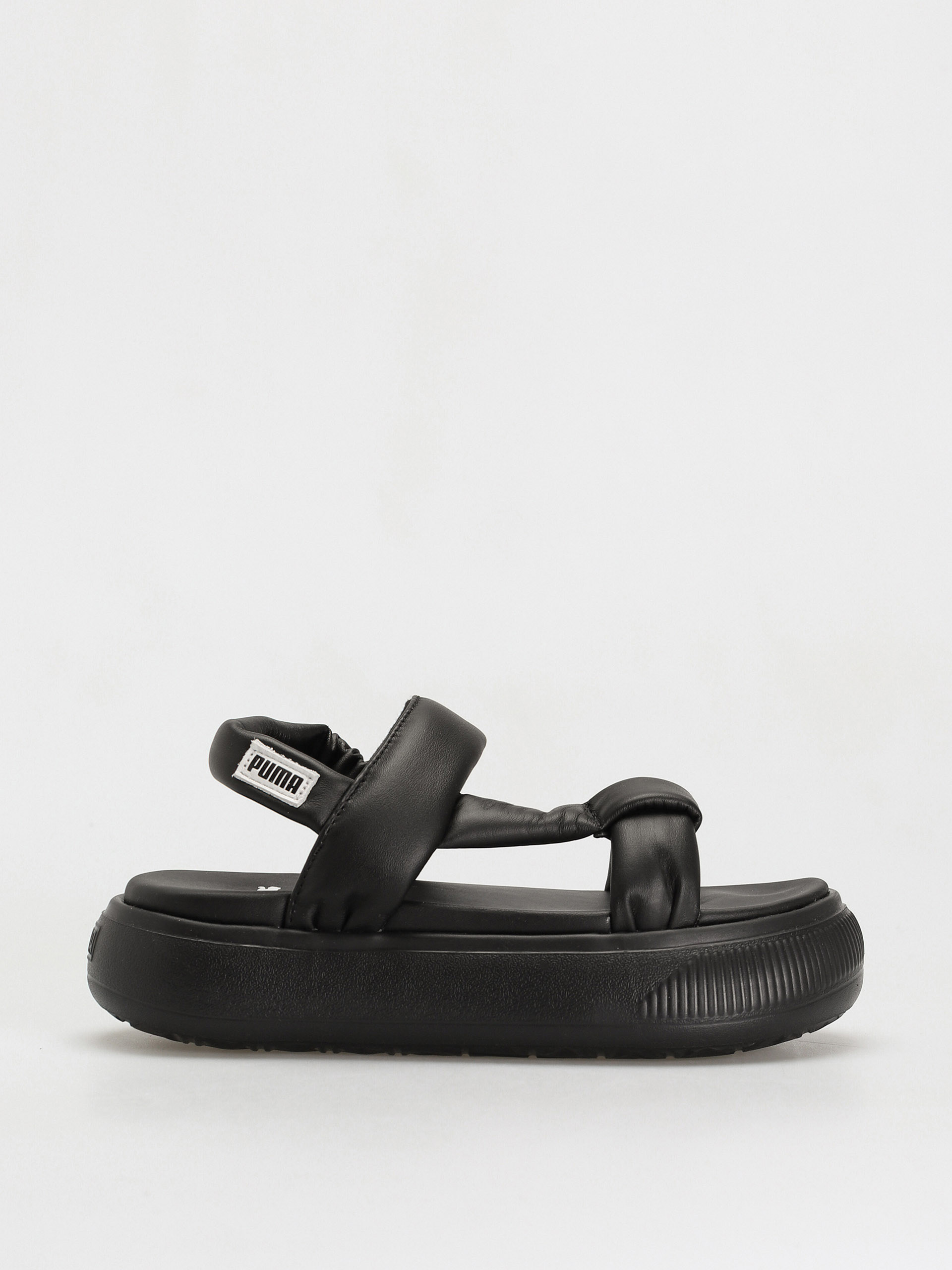 Pantofi Puma Suede Mayu Summer Wmn (puma black/puma white)
