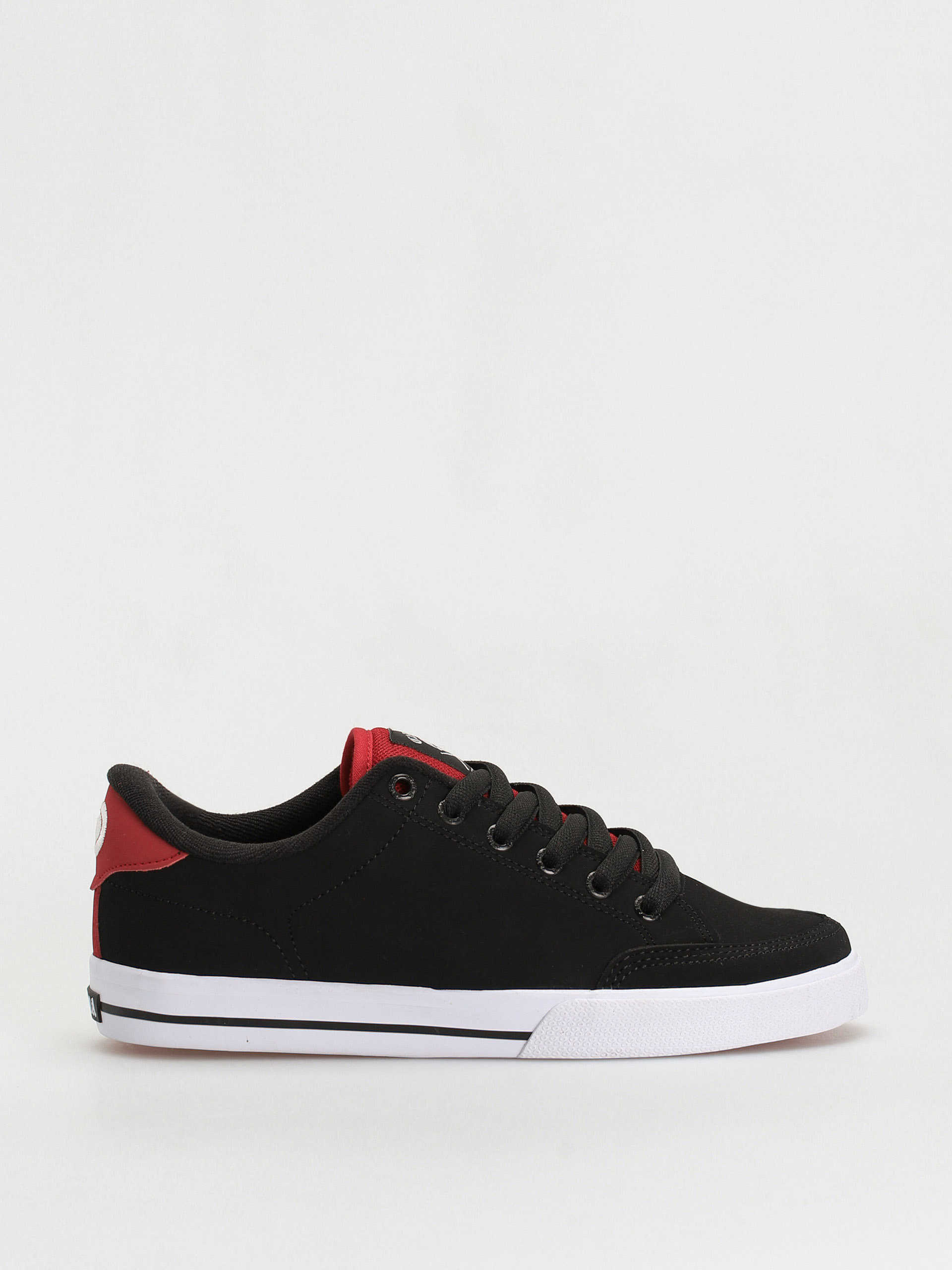 Pantofi Circa Al 50 Pro (black/red/white)