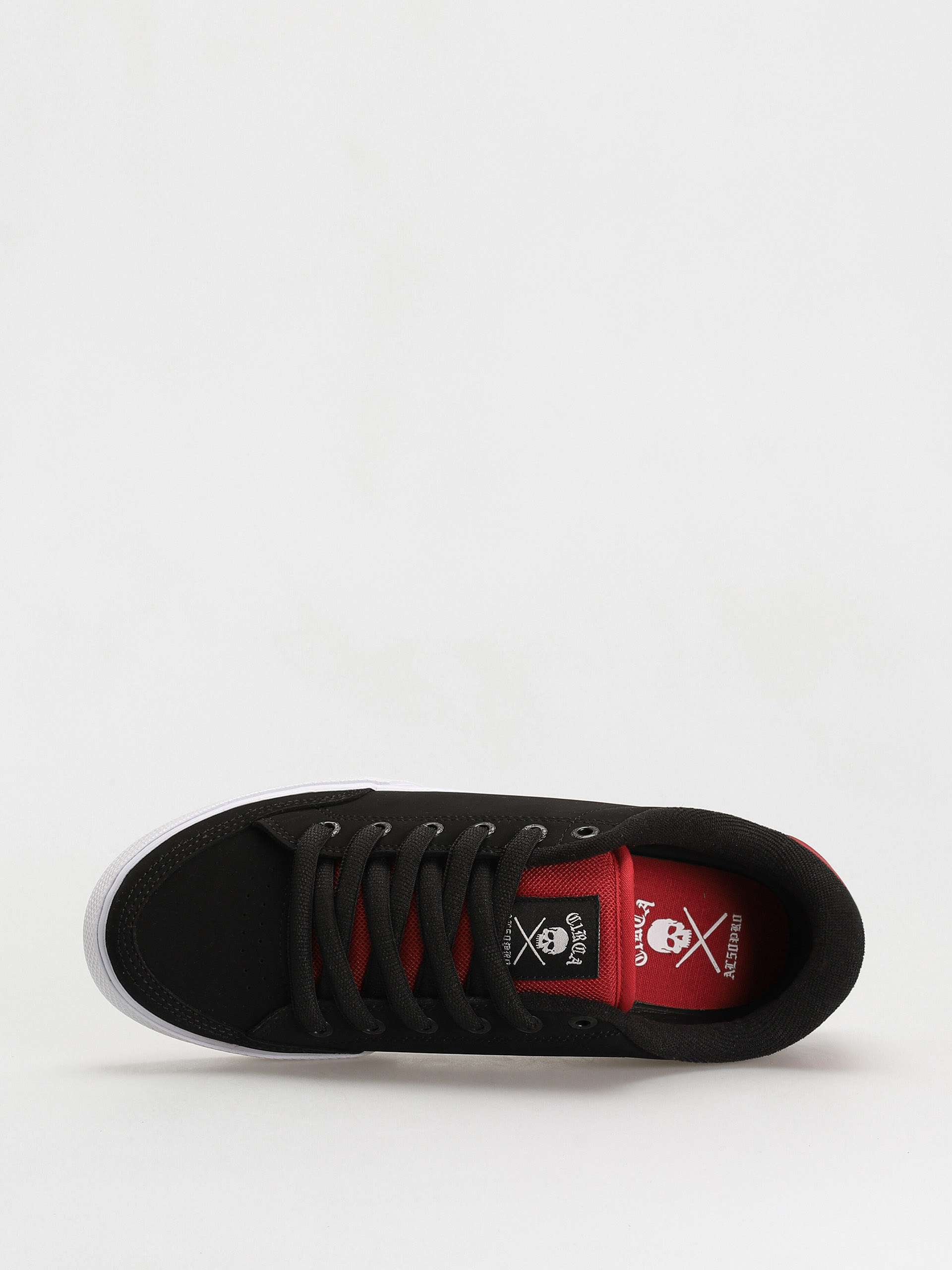 Pantofi Circa Al 50 Pro (black/red/white)
