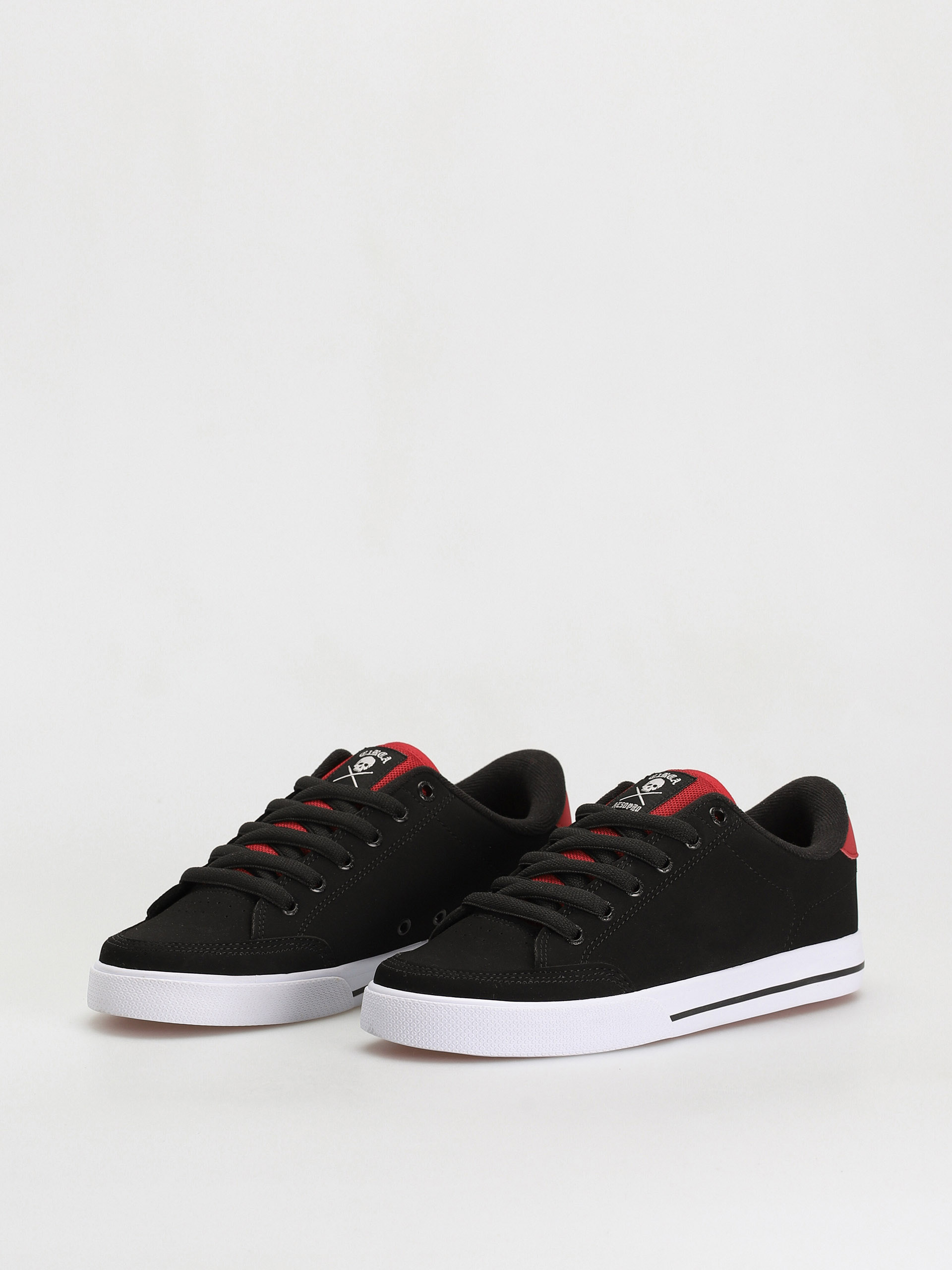 Pantofi Circa Al 50 Pro (black/red/white)
