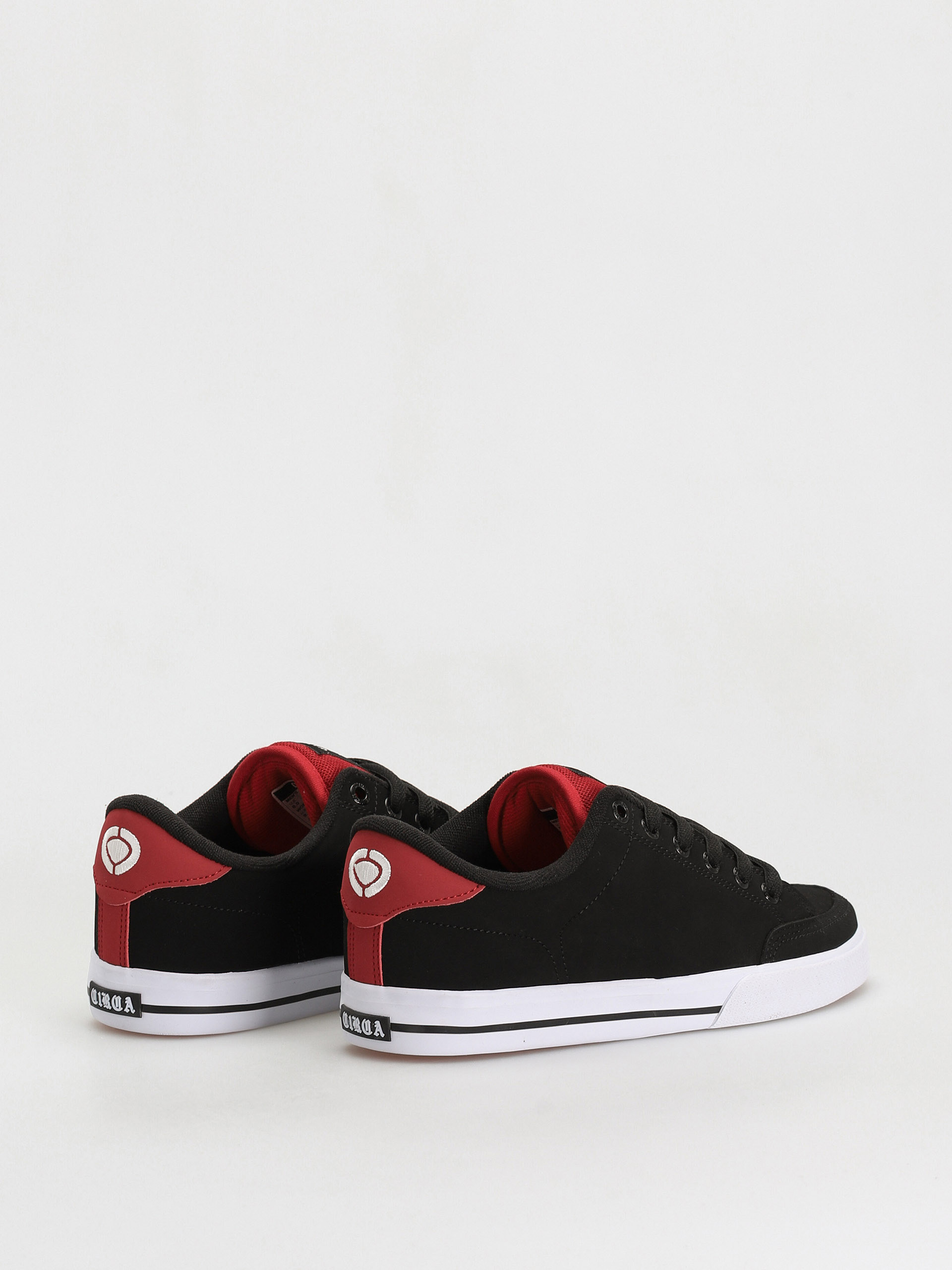 Pantofi Circa Al 50 Pro (black/red/white)