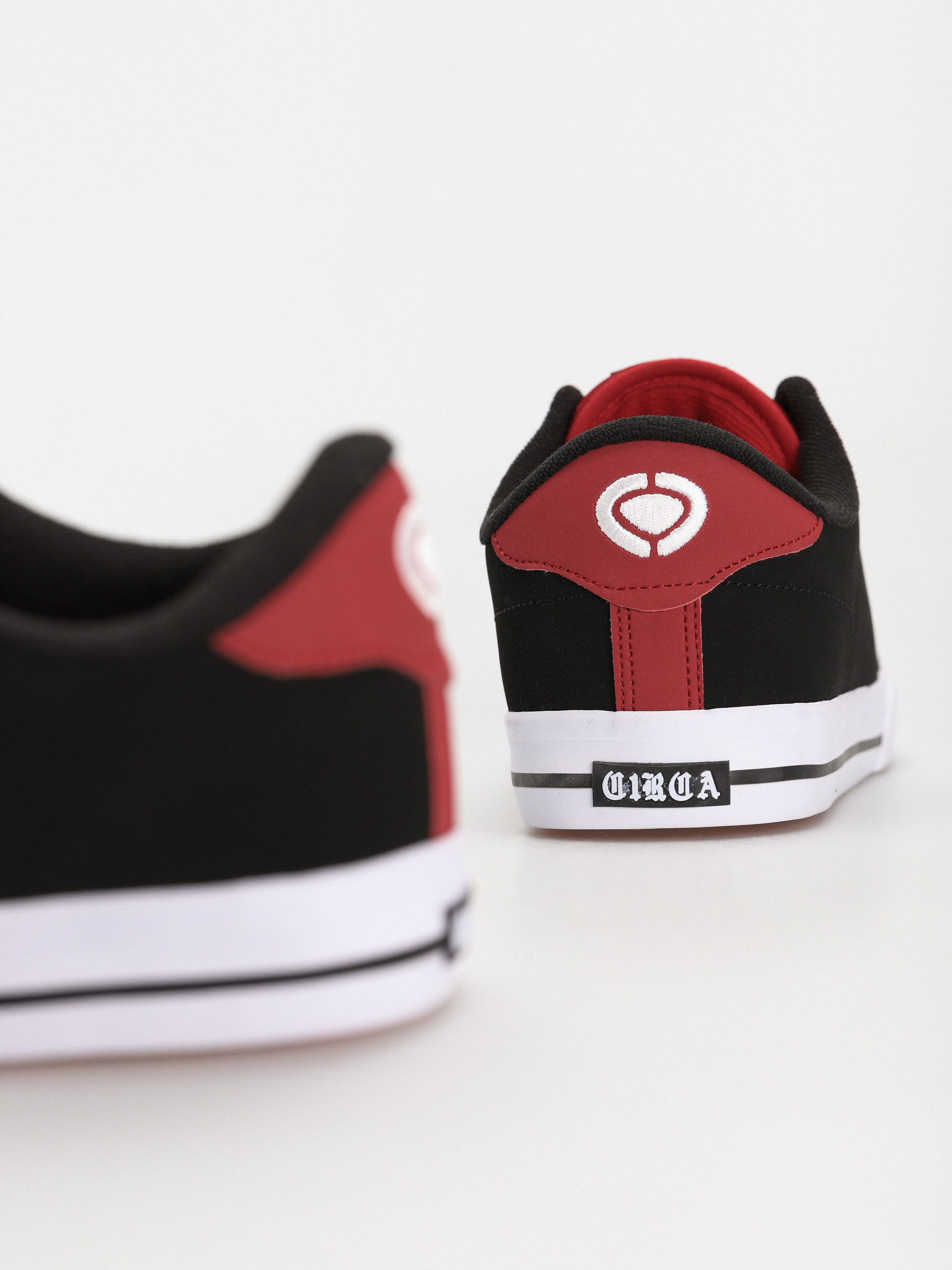 Pantofi Circa Al 50 Pro (black/red/white)