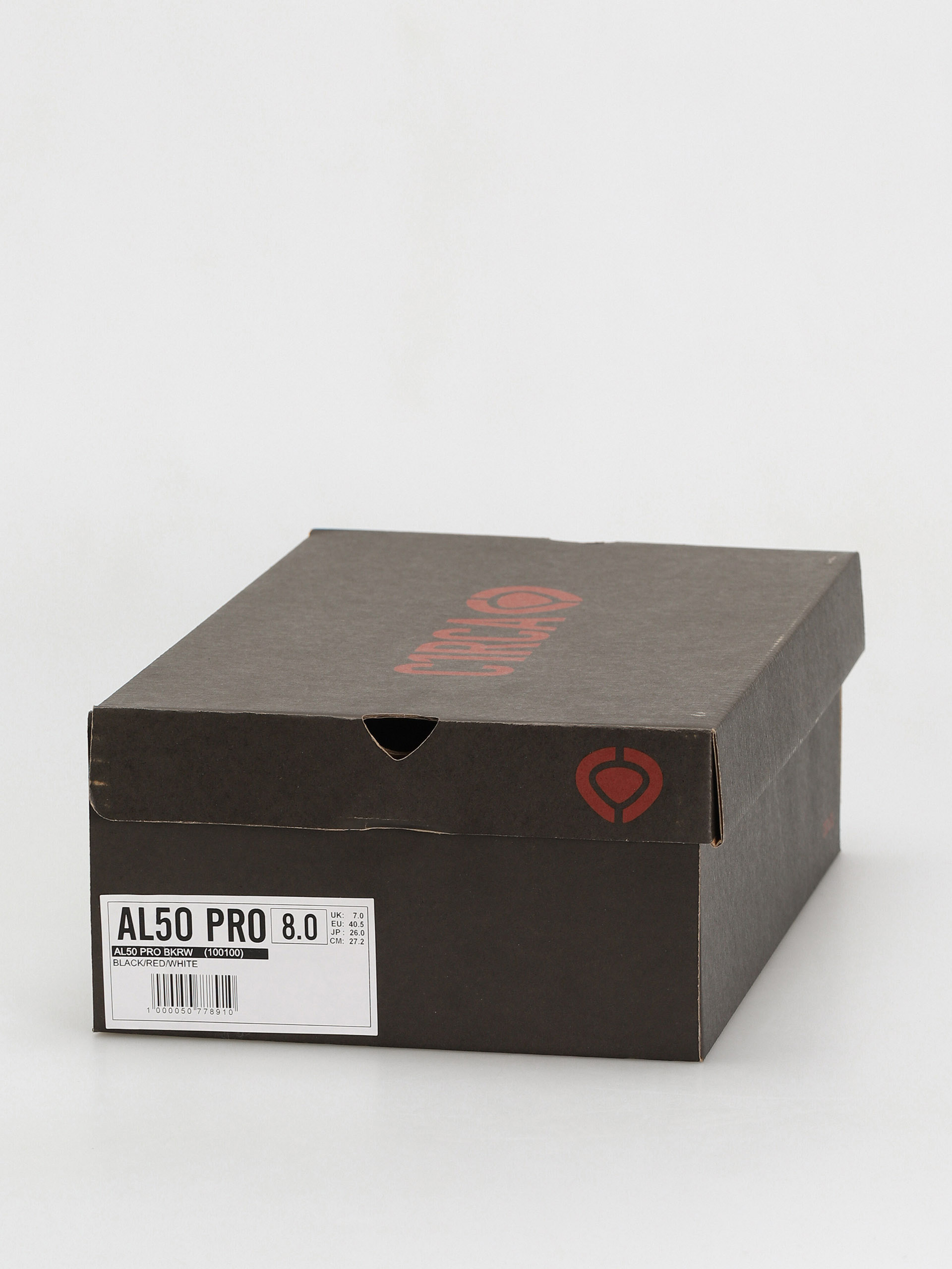 Pantofi Circa Al 50 Pro (black/red/white)