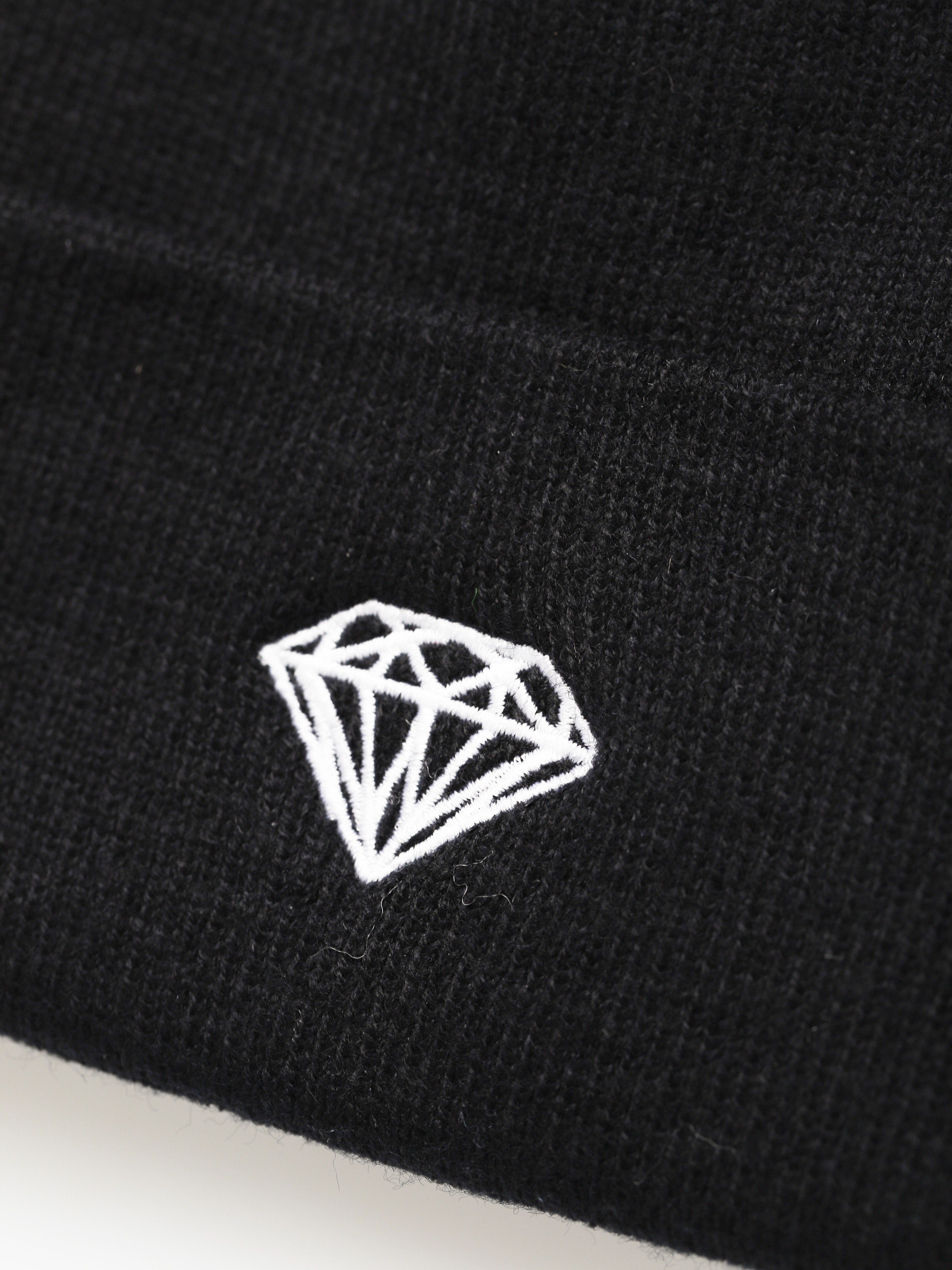 Căciulă Diamond Supply Co. Diary Of A Madman Beanie (black)