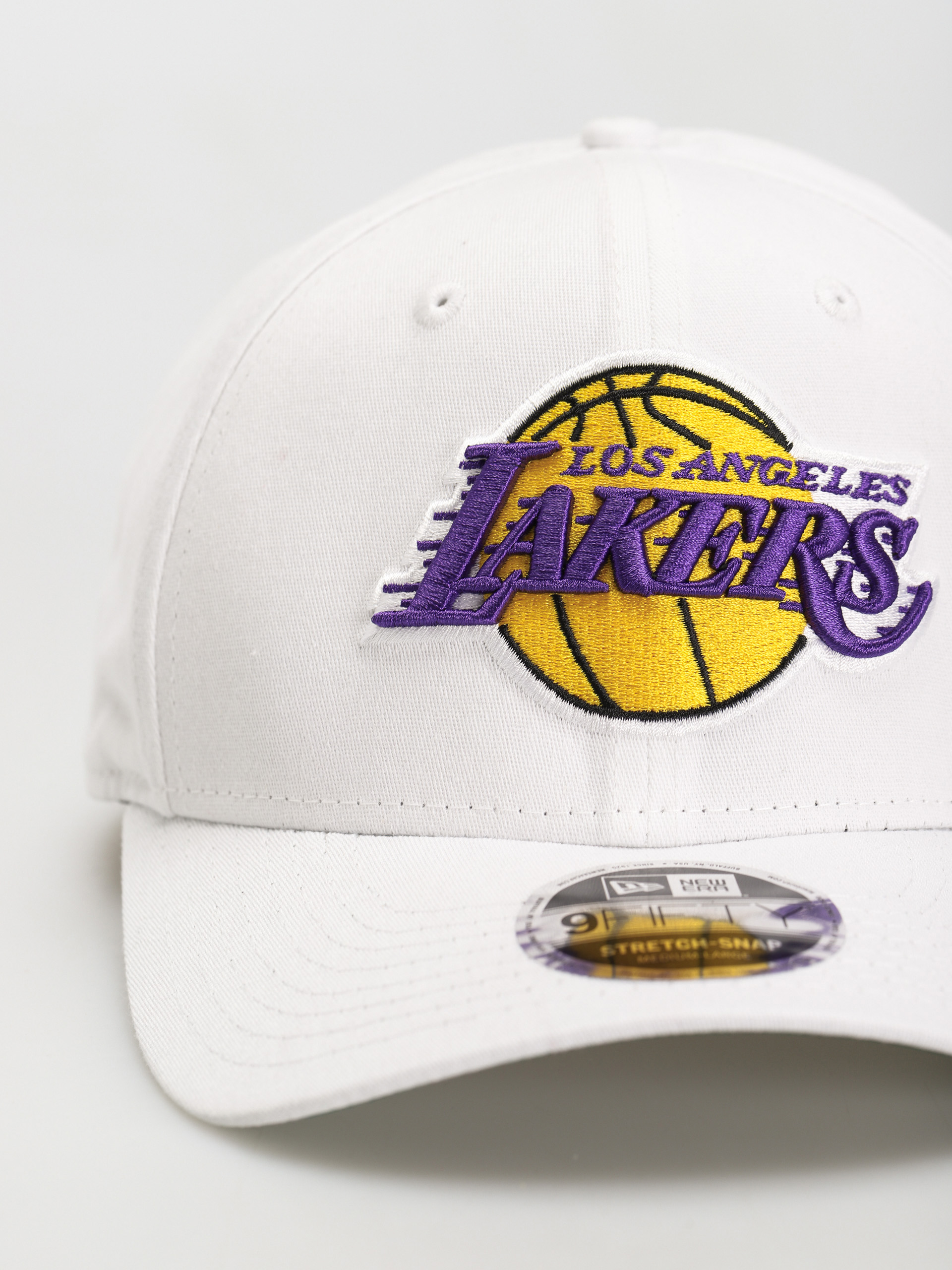 Șapcă New Era Los Angeles Lakers 9 Fifty (white)