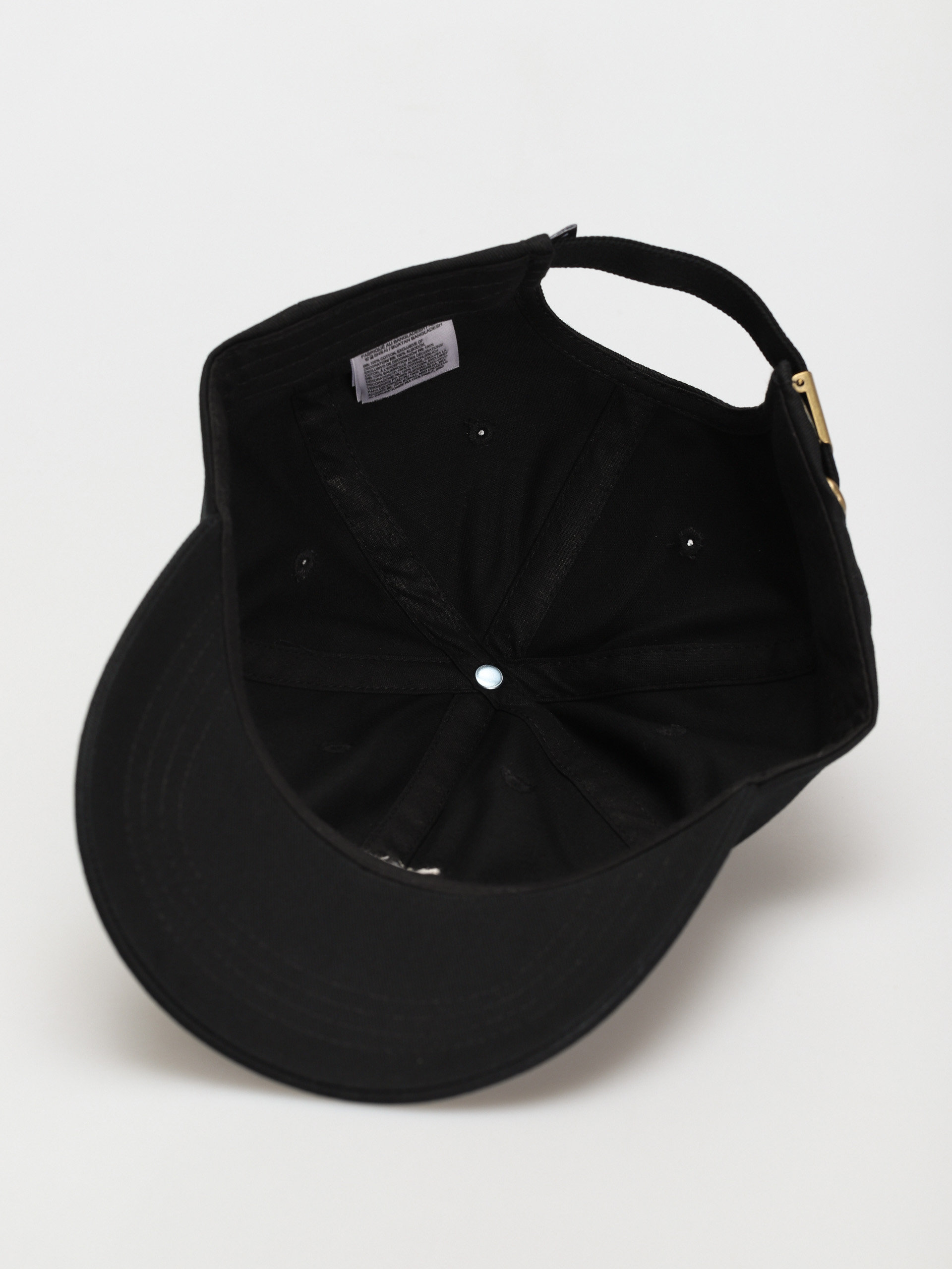 Șapcă Vans Camburn Curved Bill Jockey (trippy grin floral black)