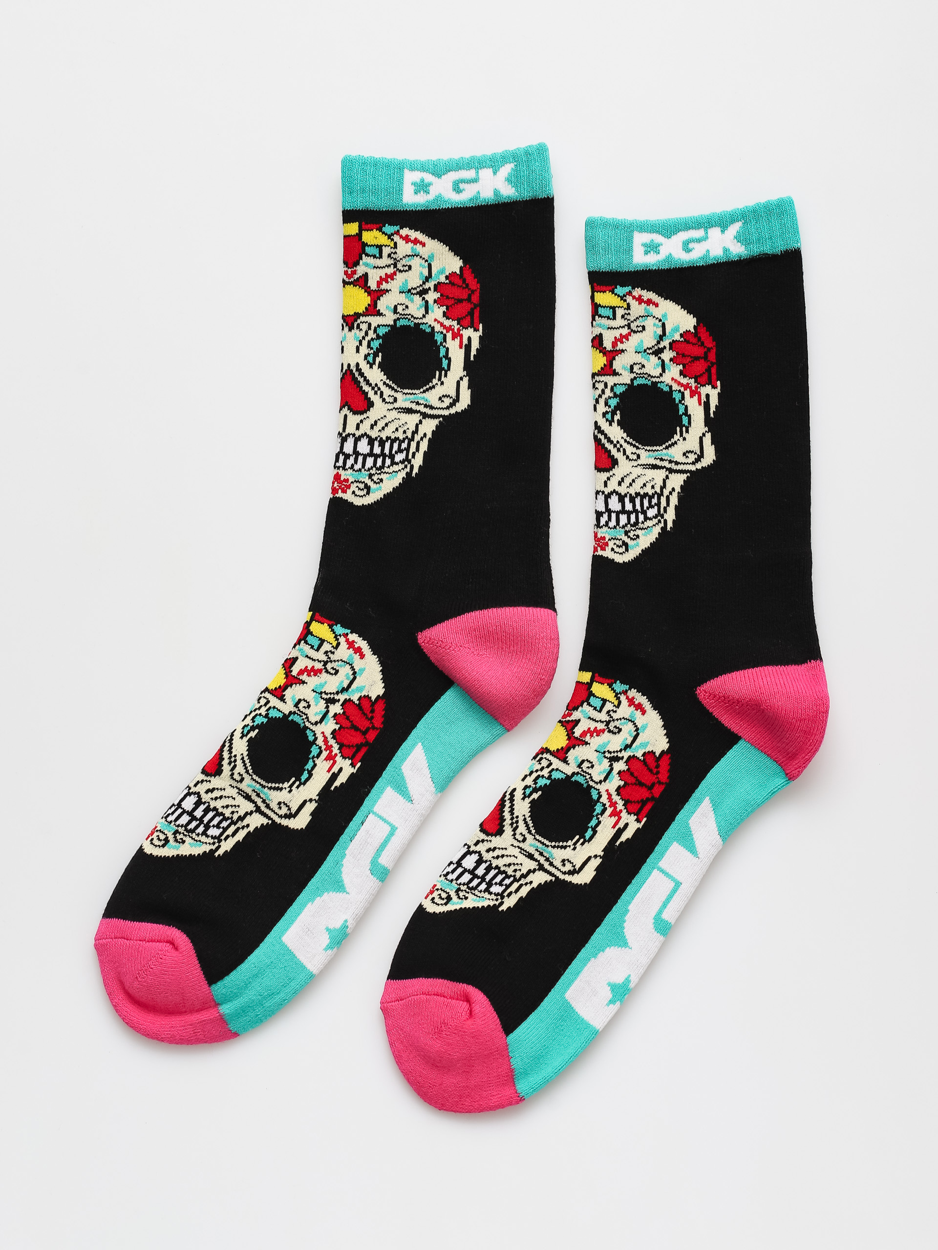 Șosete DGK Muertos (assorted)