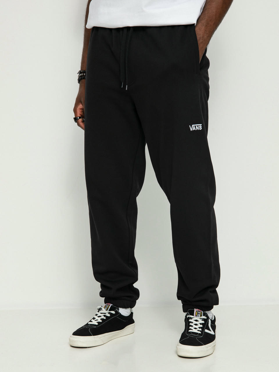 Pantaloni Vans Core Basic Fleece (black)