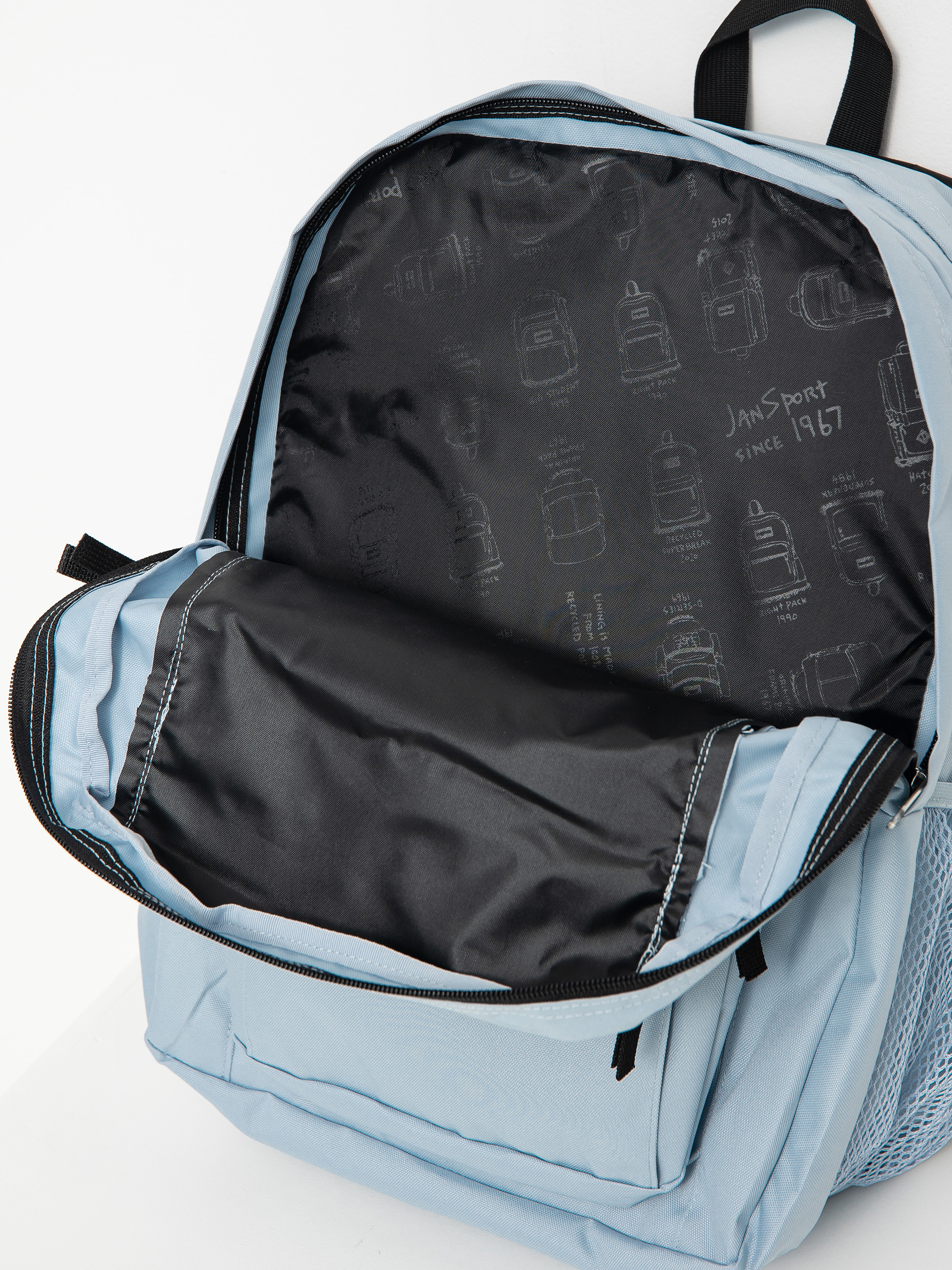 Rucsac JanSport Big Student (blue dusk)